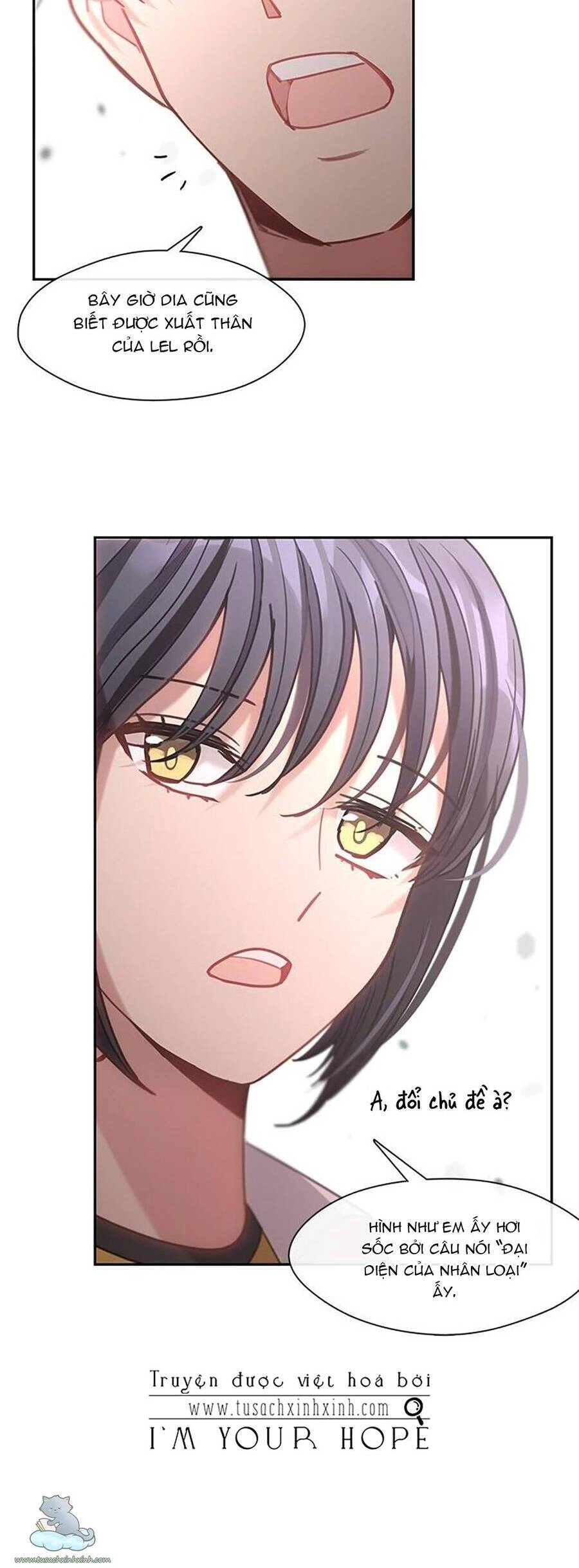 Gia Đình Bị Ám Ảnh Bởi Tôi Chapter 26 - 27