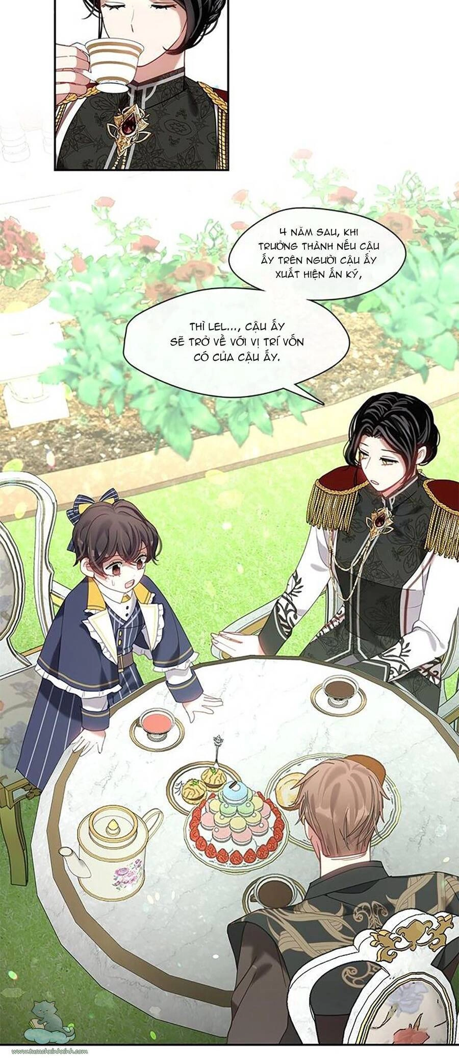 Gia Đình Bị Ám Ảnh Bởi Tôi Chapter 26 - 30