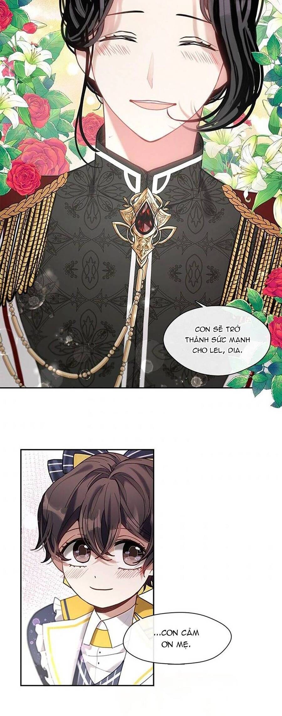 Gia Đình Bị Ám Ảnh Bởi Tôi Chapter 26 - 47