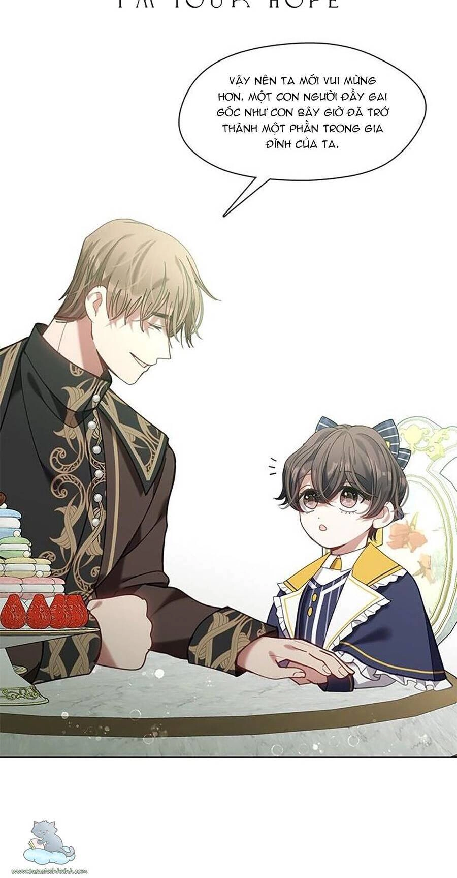 Gia Đình Bị Ám Ảnh Bởi Tôi Chapter 26 - 57