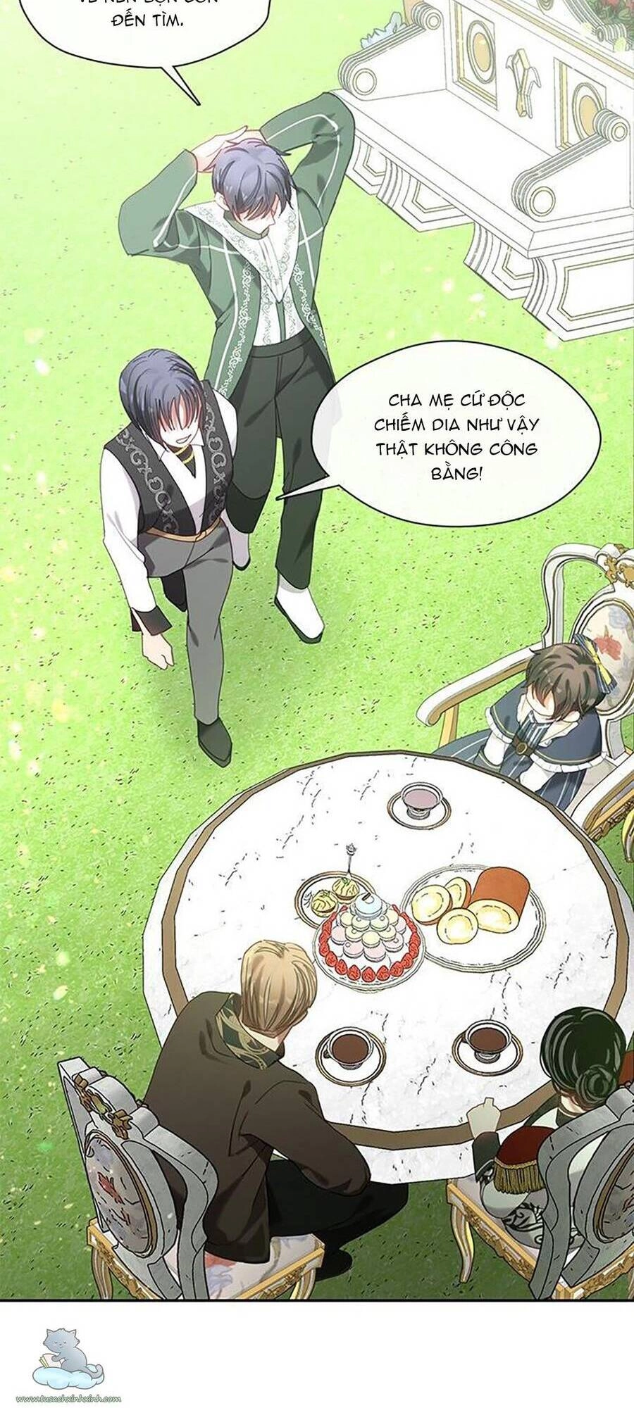 Gia Đình Bị Ám Ảnh Bởi Tôi Chapter 26 - 64