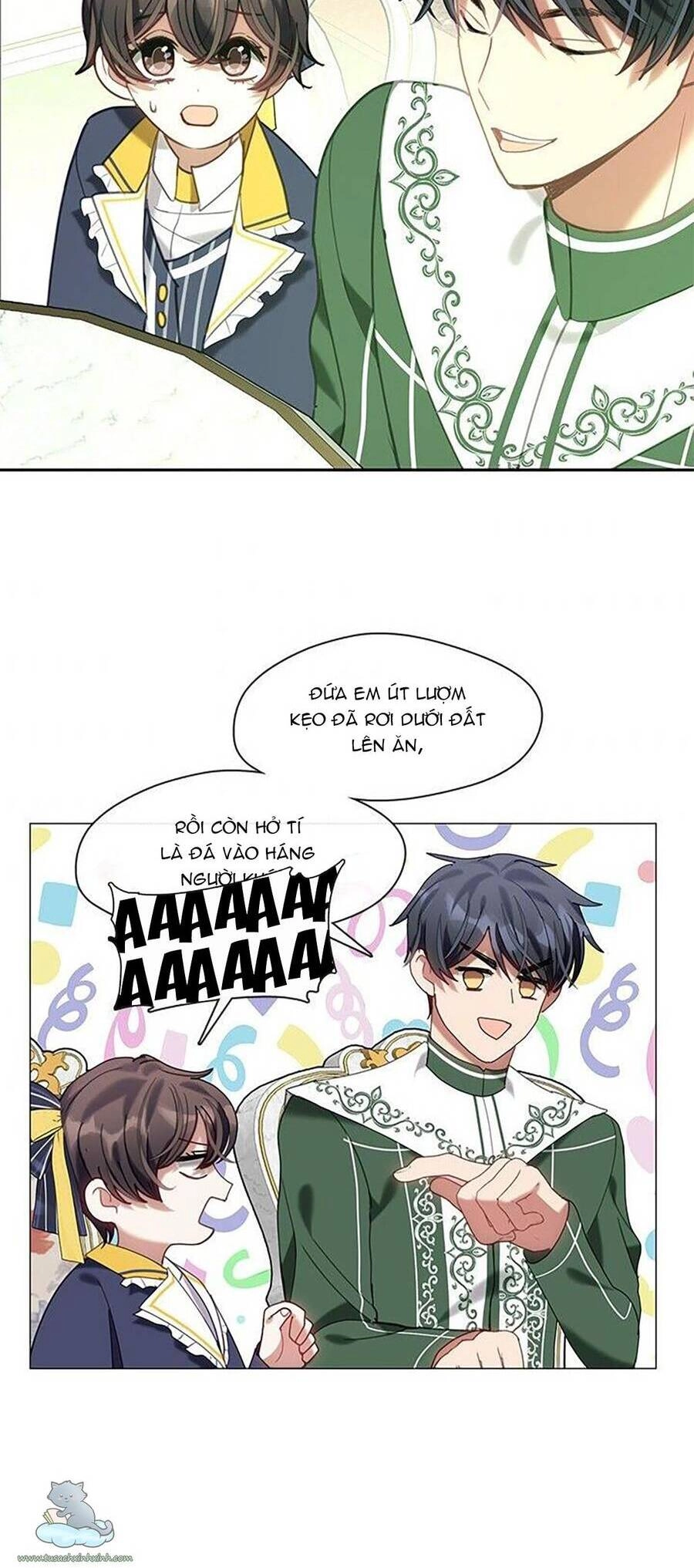 Gia Đình Bị Ám Ảnh Bởi Tôi Chapter 26 - 66