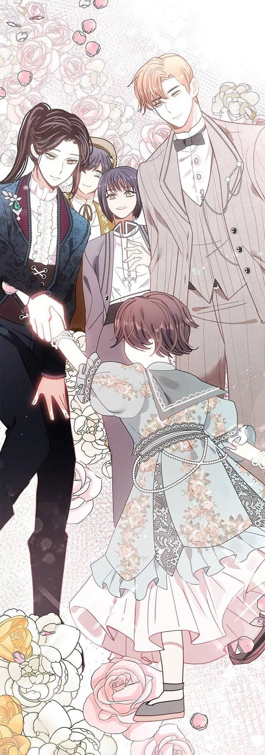 Gia Đình Bị Ám Ảnh Bởi Tôi Chapter 26 - 72