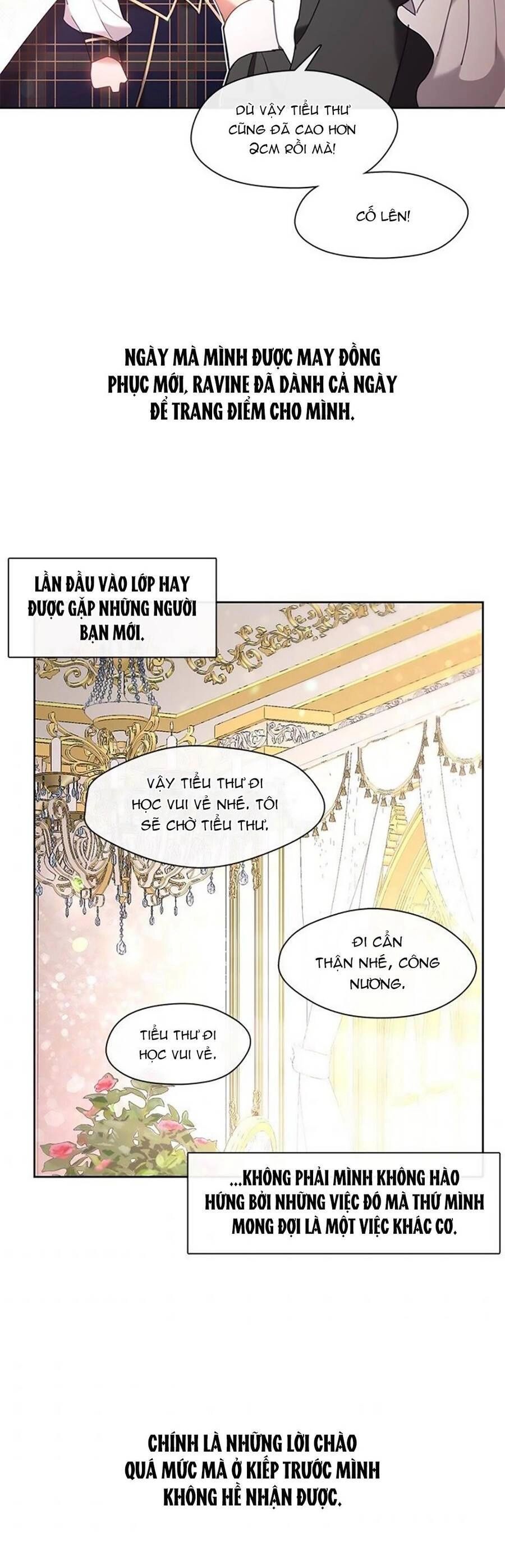 Gia Đình Bị Ám Ảnh Bởi Tôi Chapter 27 - 4