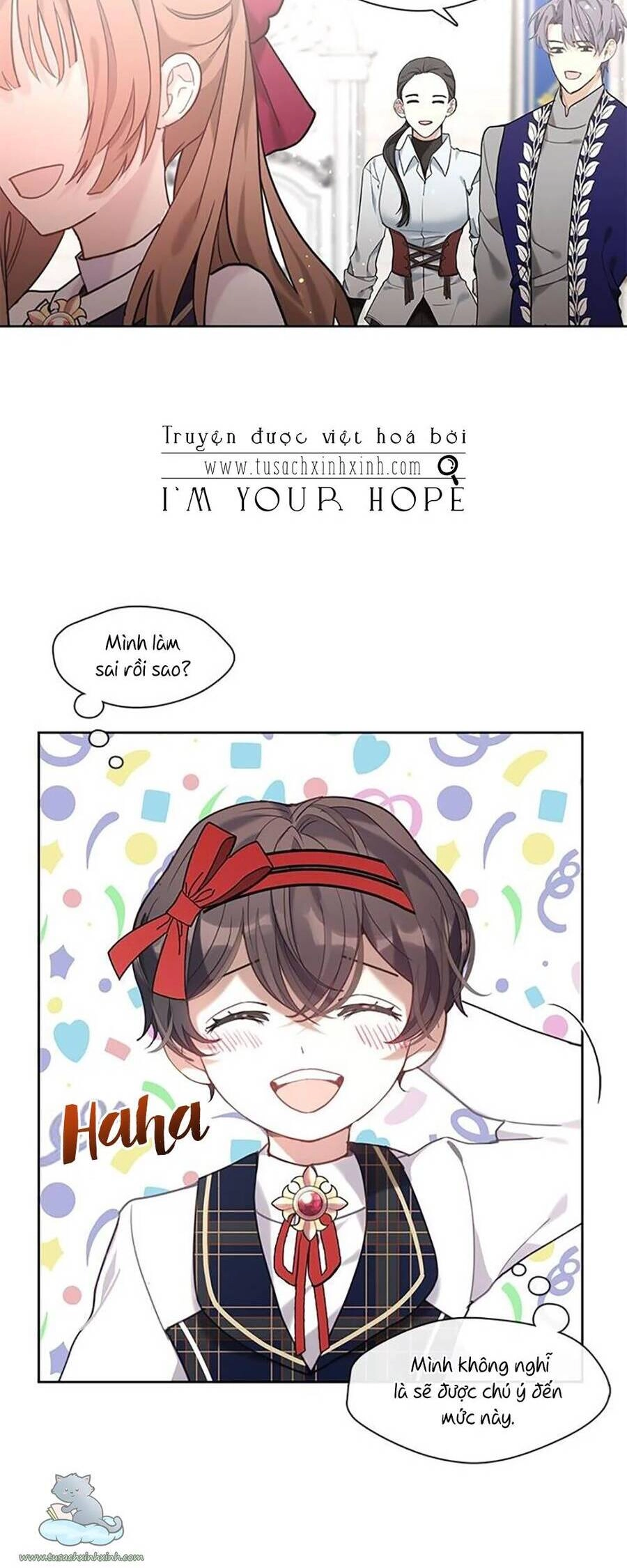 Gia Đình Bị Ám Ảnh Bởi Tôi Chapter 27 - 11