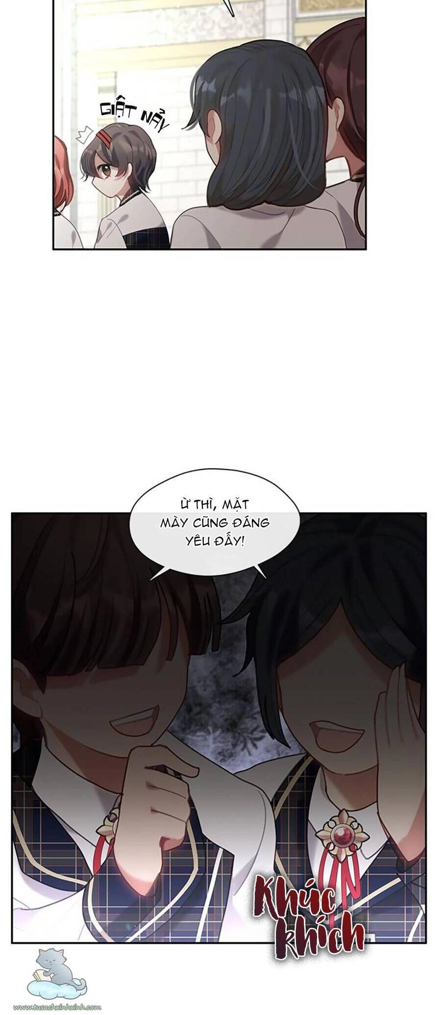 Gia Đình Bị Ám Ảnh Bởi Tôi Chapter 27 - 14