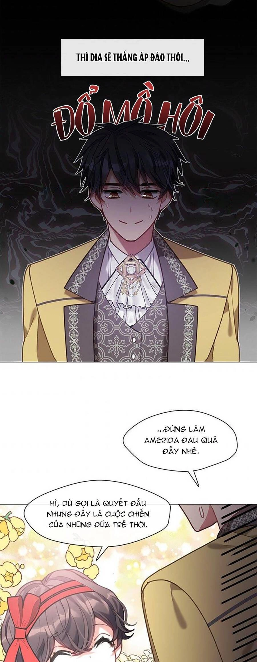 Gia Đình Bị Ám Ảnh Bởi Tôi Chapter 27 - 29