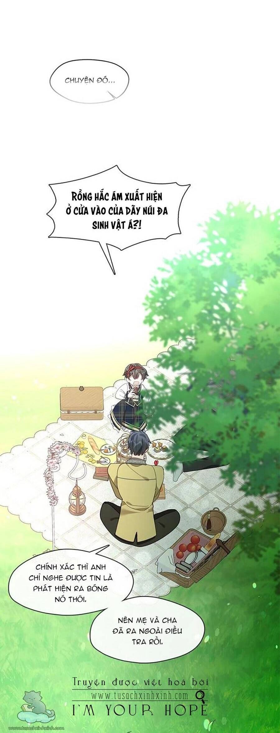 Gia Đình Bị Ám Ảnh Bởi Tôi Chapter 27 - 32