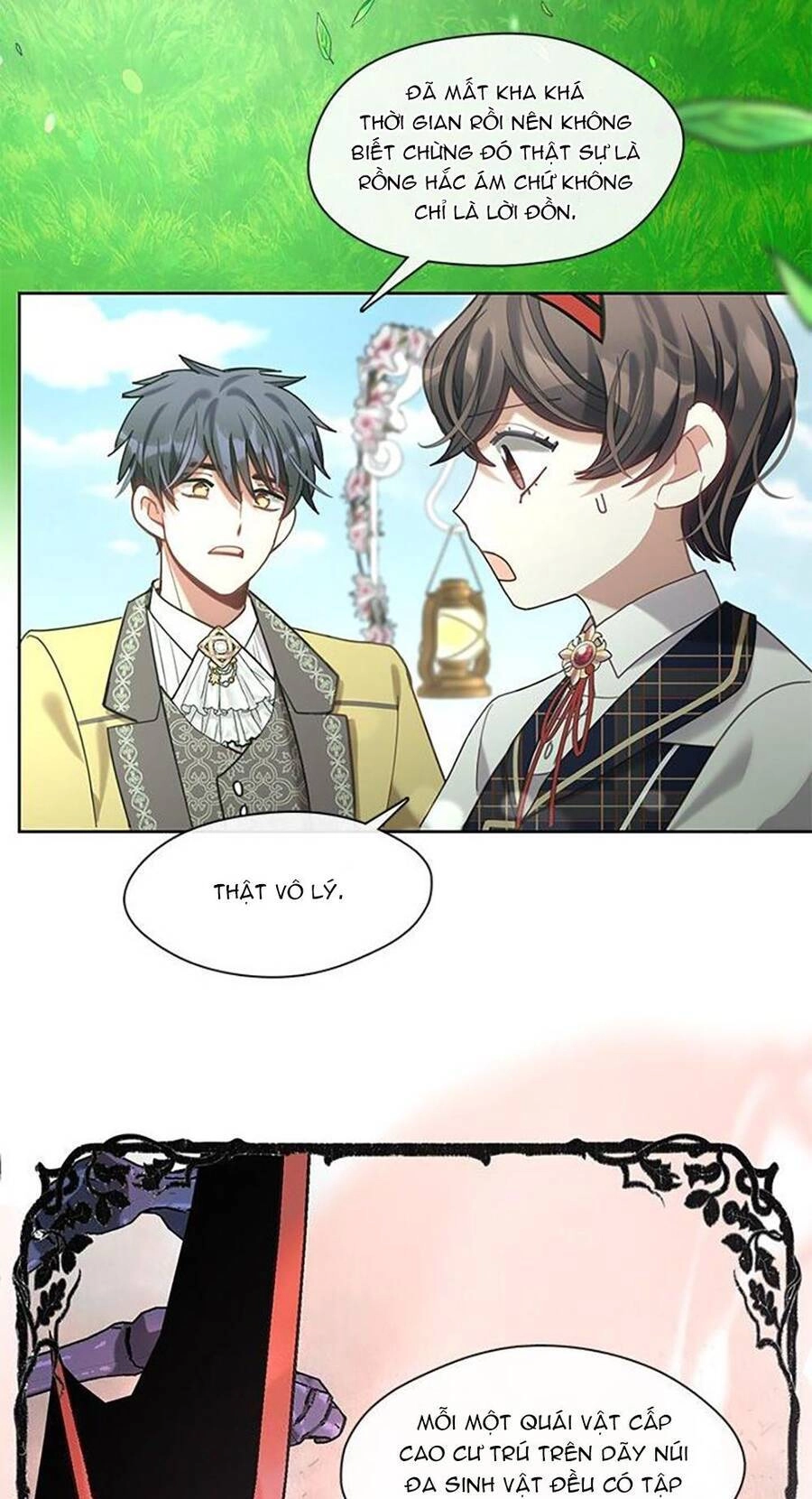 Gia Đình Bị Ám Ảnh Bởi Tôi Chapter 27 - 33