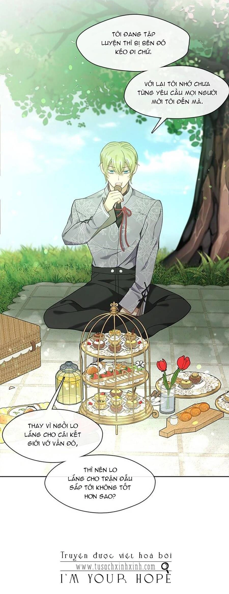 Gia Đình Bị Ám Ảnh Bởi Tôi Chapter 27 - 37