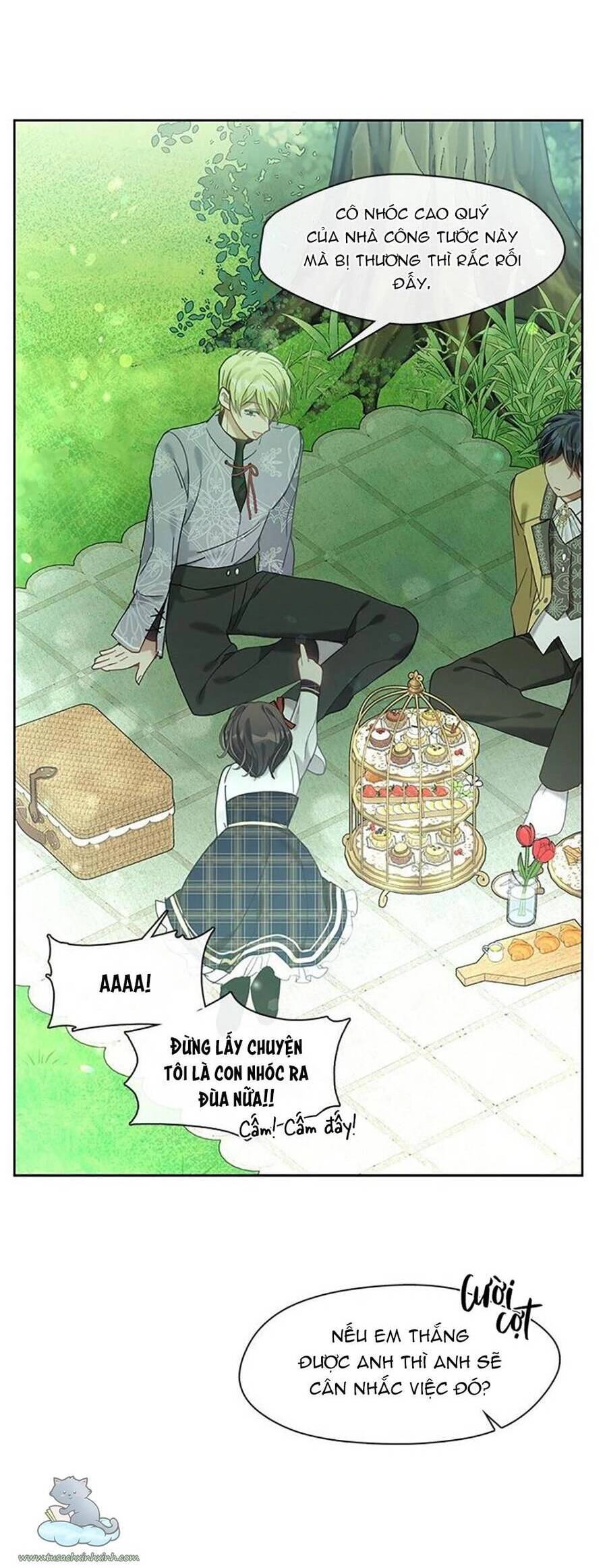 Gia Đình Bị Ám Ảnh Bởi Tôi Chapter 27 - 38