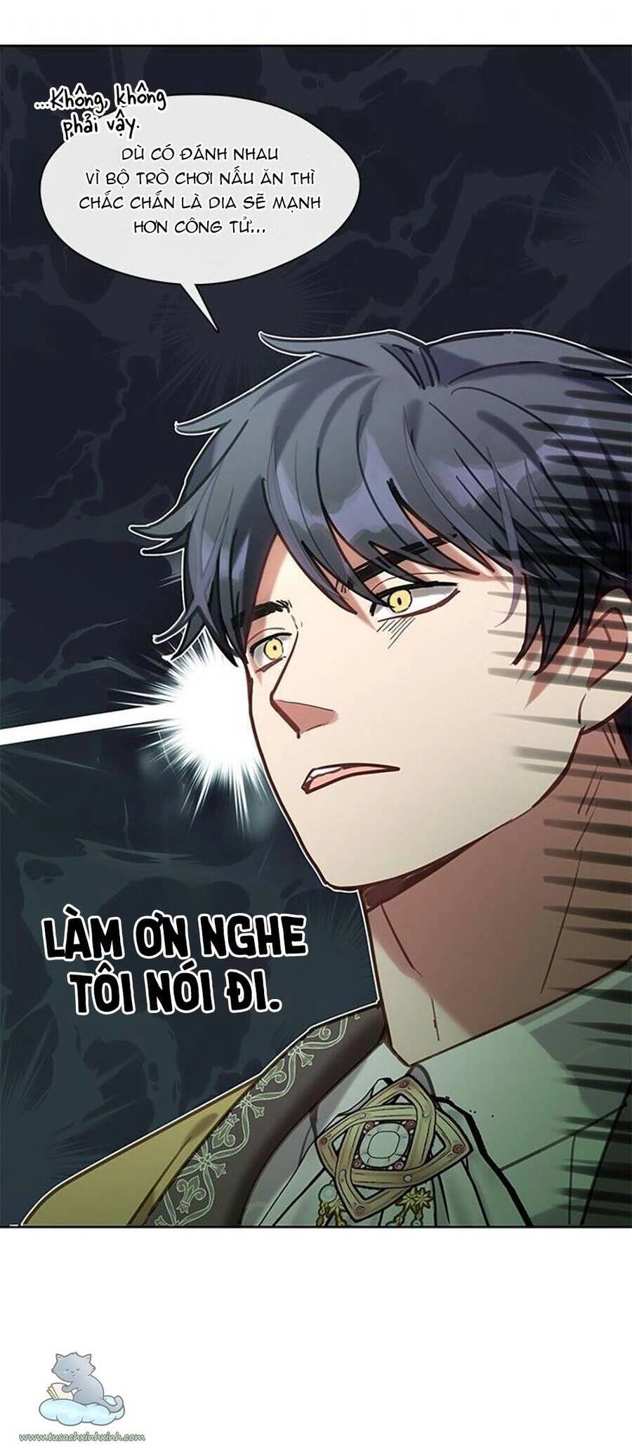 Gia Đình Bị Ám Ảnh Bởi Tôi Chapter 27 - 41