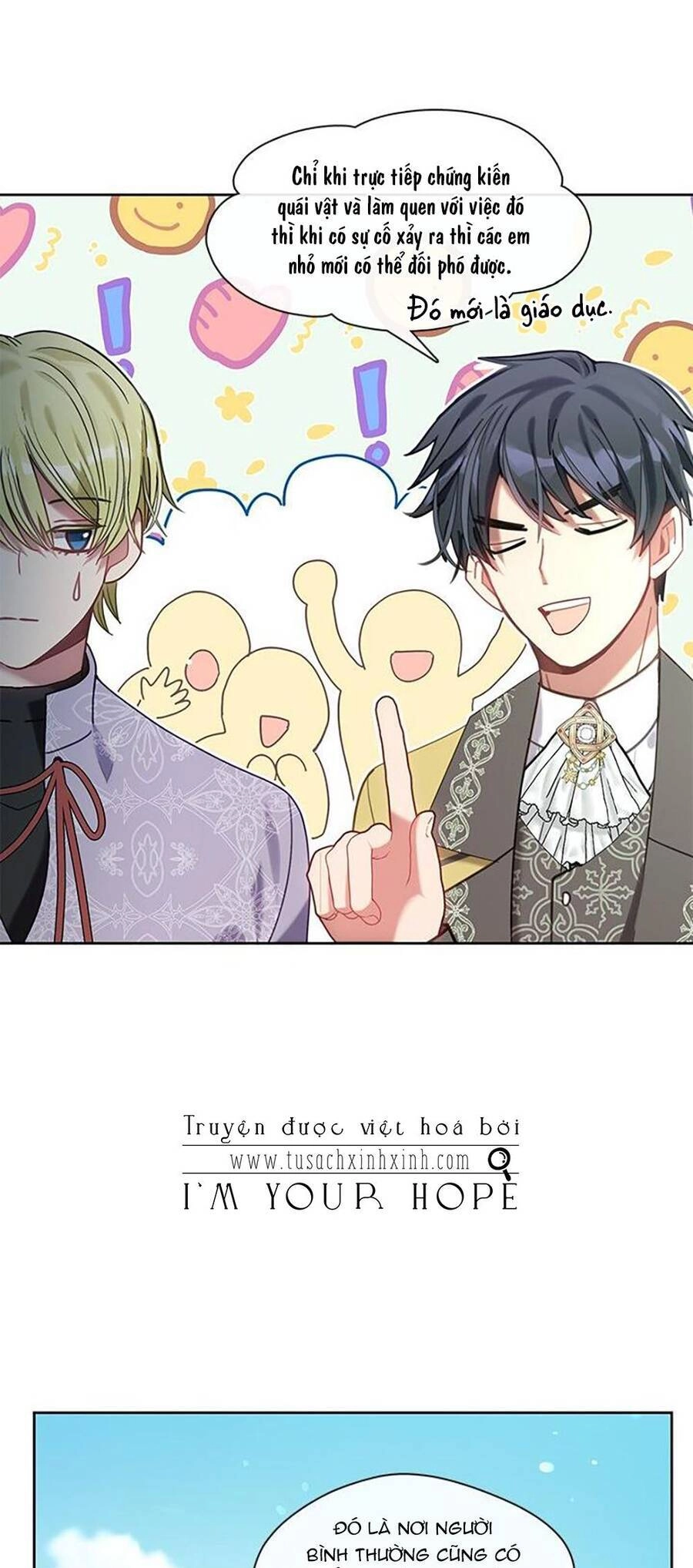 Gia Đình Bị Ám Ảnh Bởi Tôi Chapter 27 - 47