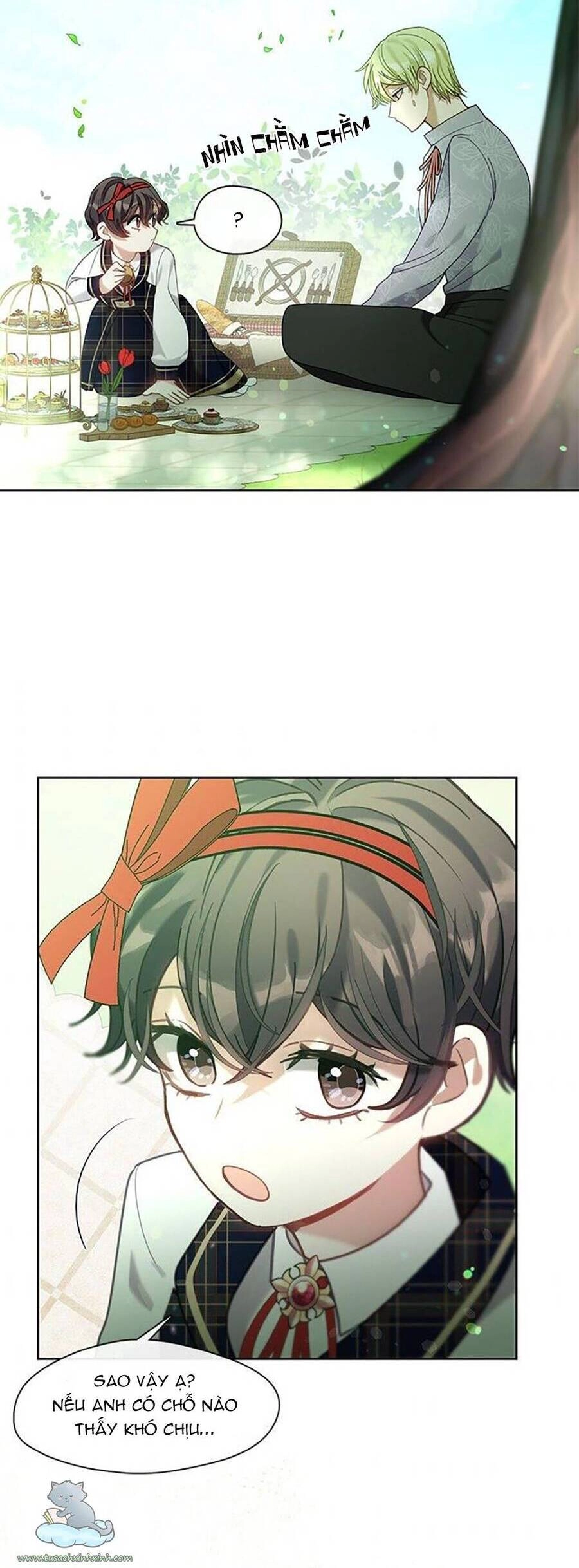 Gia Đình Bị Ám Ảnh Bởi Tôi Chapter 27 - 50