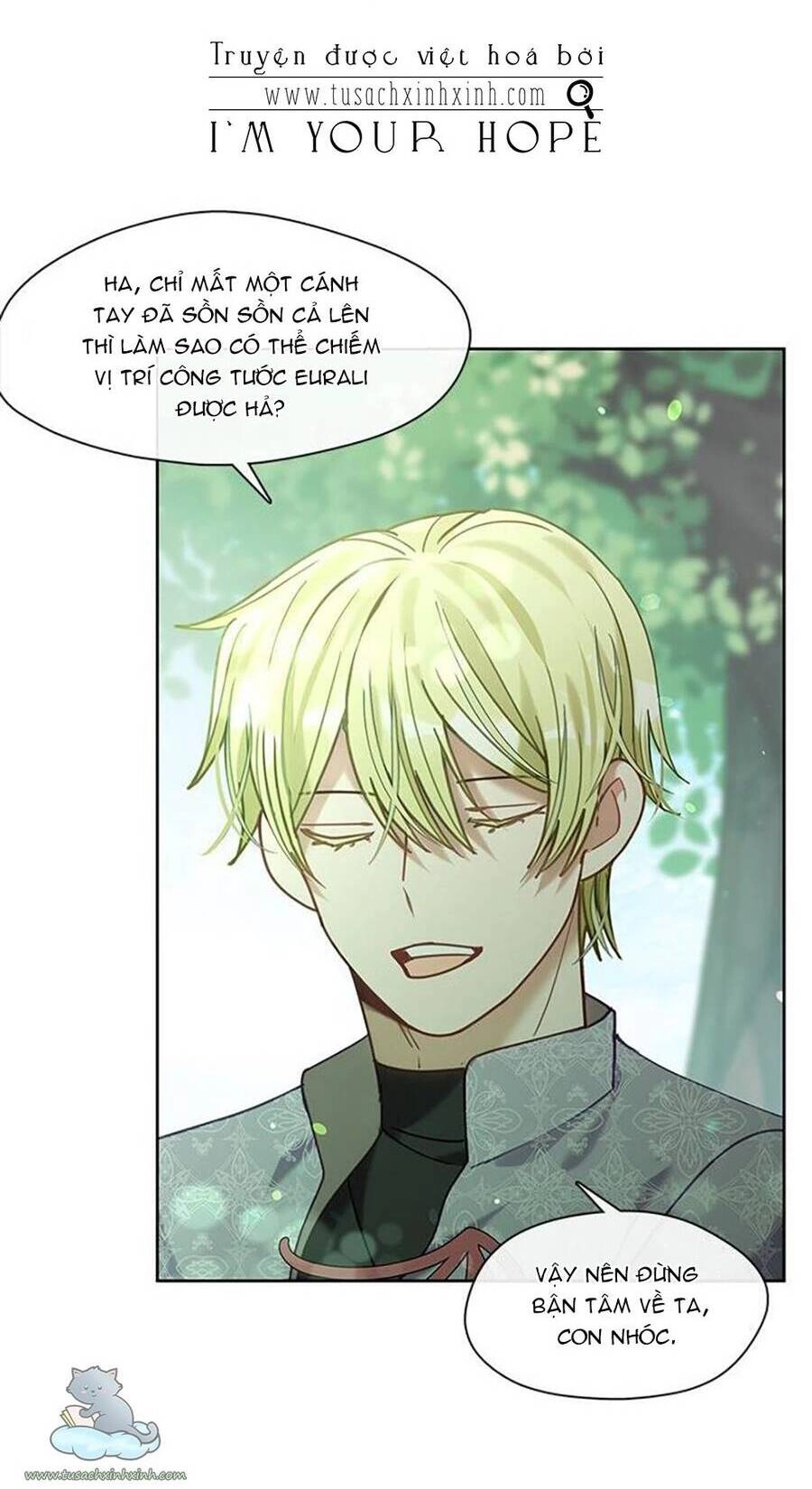 Gia Đình Bị Ám Ảnh Bởi Tôi Chapter 27 - 52