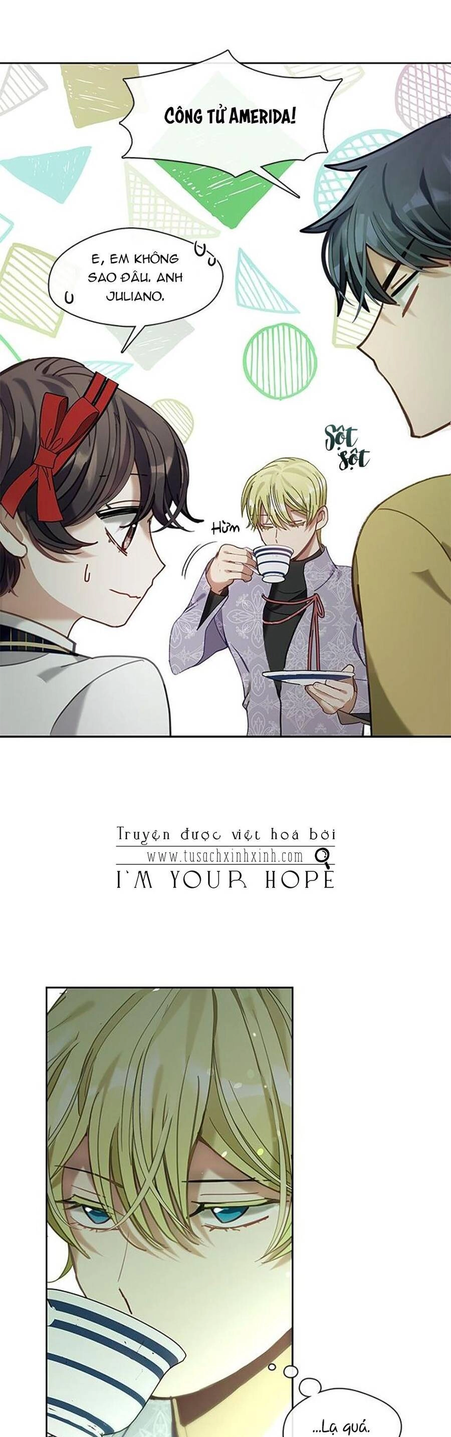 Gia Đình Bị Ám Ảnh Bởi Tôi Chapter 27 - 53