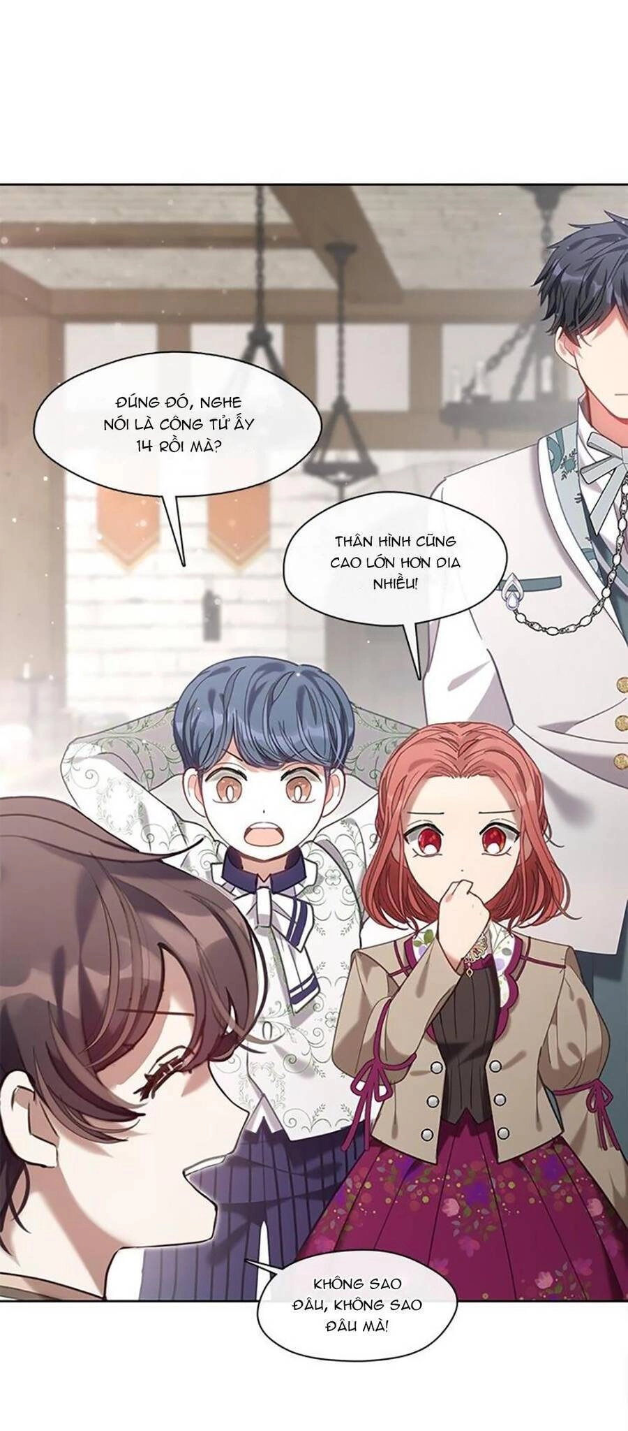 Gia Đình Bị Ám Ảnh Bởi Tôi Chapter 28 - 4