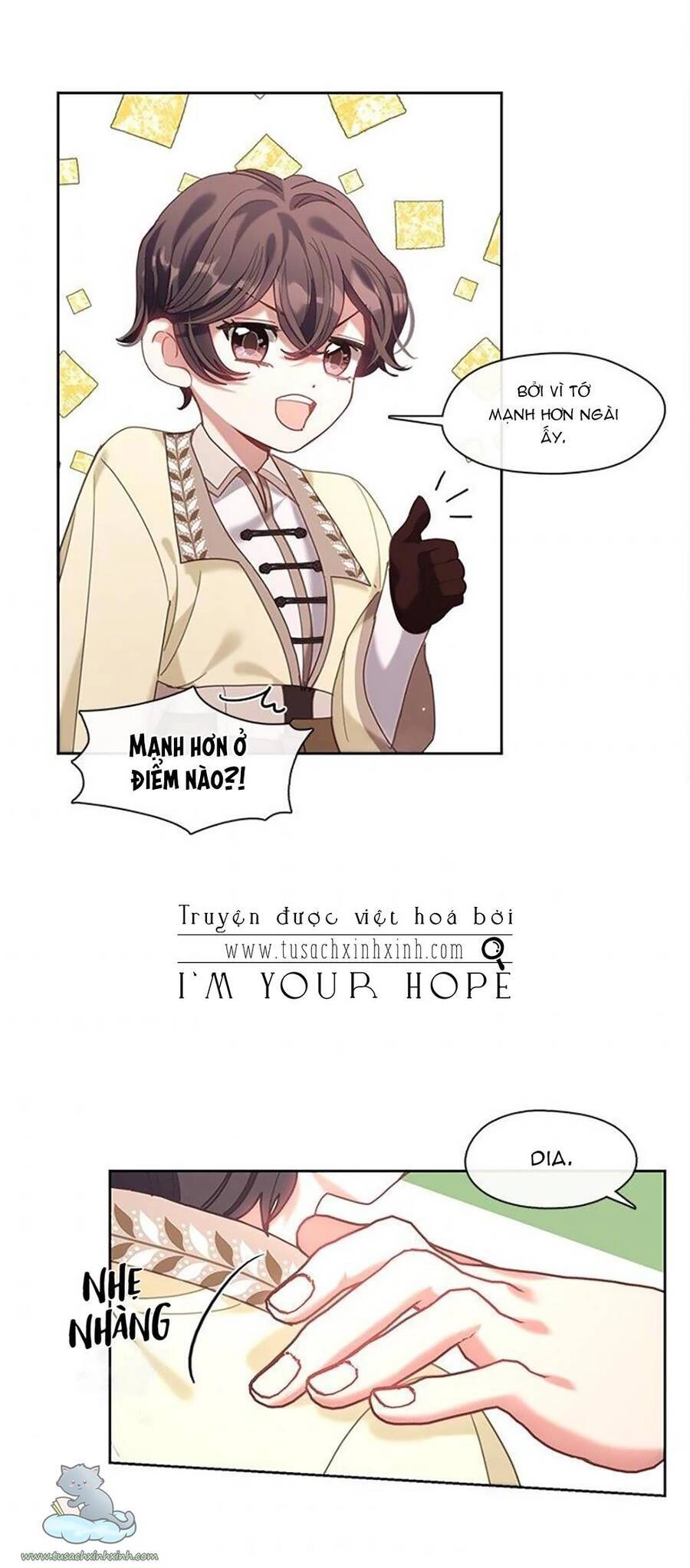 Gia Đình Bị Ám Ảnh Bởi Tôi Chapter 28 - 5