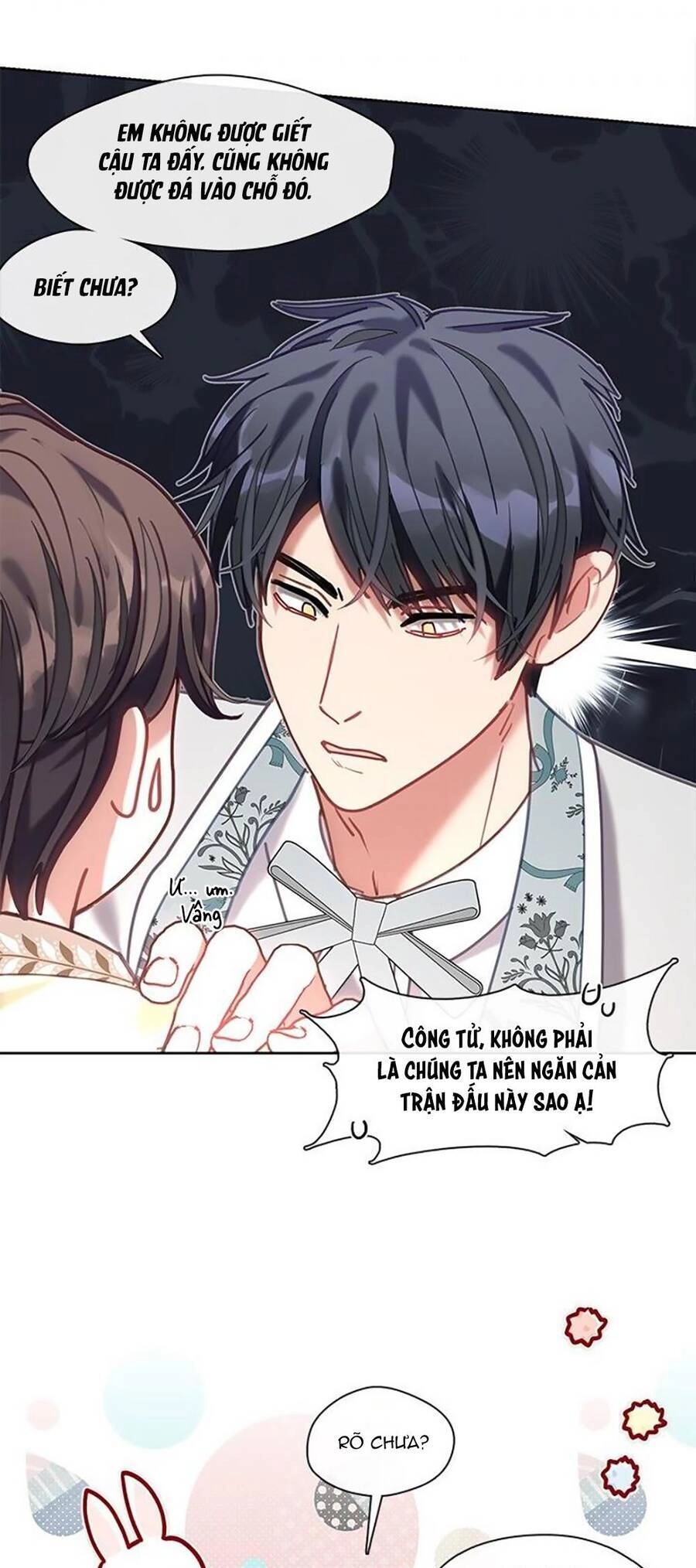 Gia Đình Bị Ám Ảnh Bởi Tôi Chapter 28 - 6