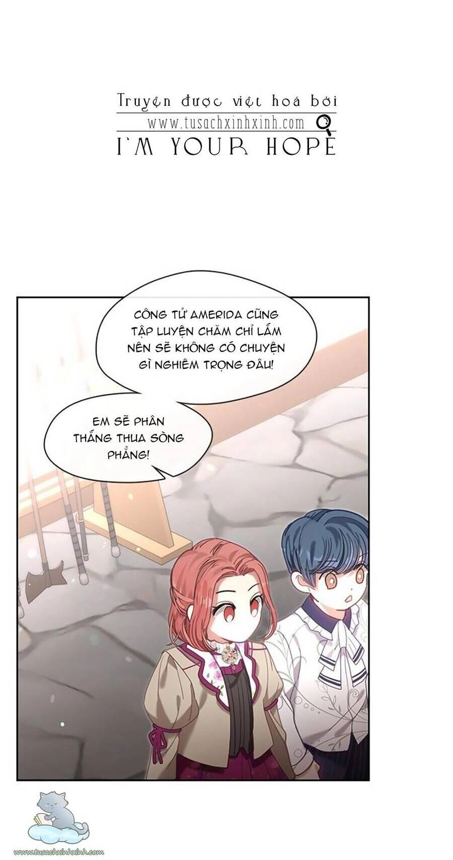 Gia Đình Bị Ám Ảnh Bởi Tôi Chapter 28 - 9