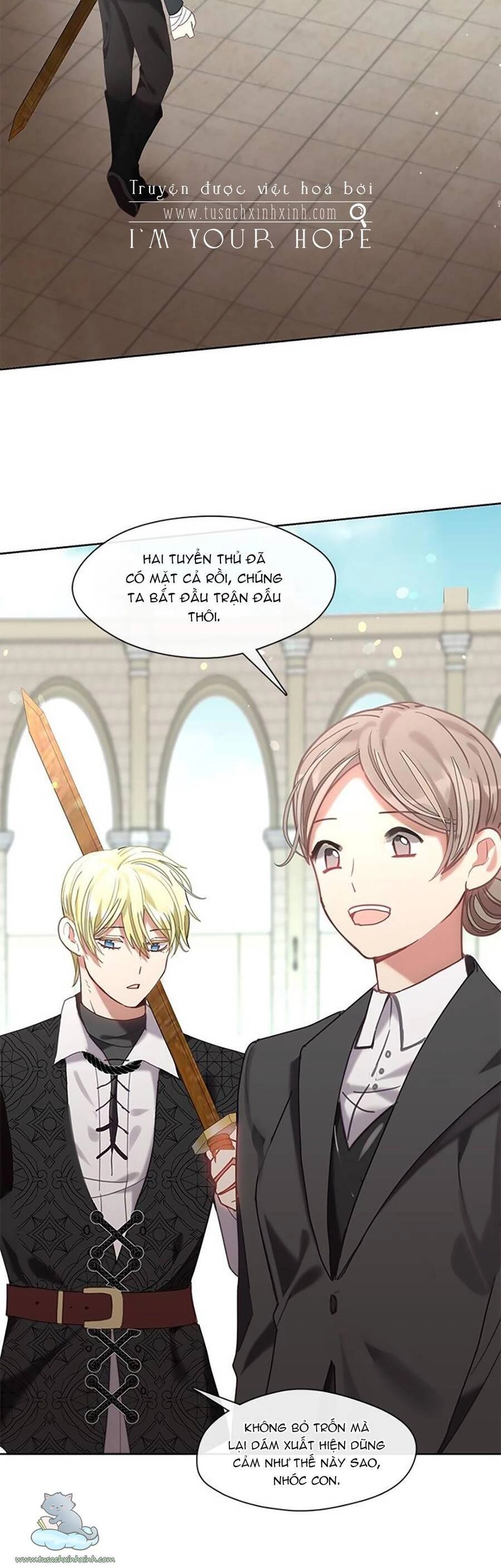 Gia Đình Bị Ám Ảnh Bởi Tôi Chapter 28 - 13