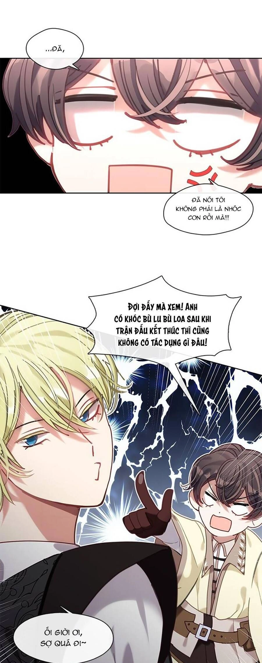 Gia Đình Bị Ám Ảnh Bởi Tôi Chapter 28 - 14