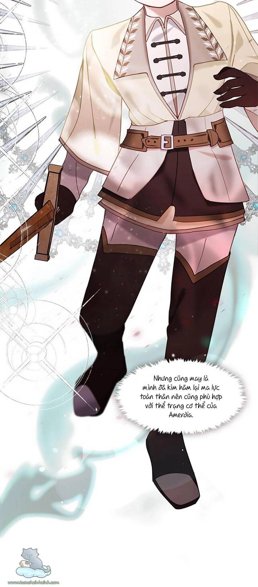 Gia Đình Bị Ám Ảnh Bởi Tôi Chapter 28 - 28