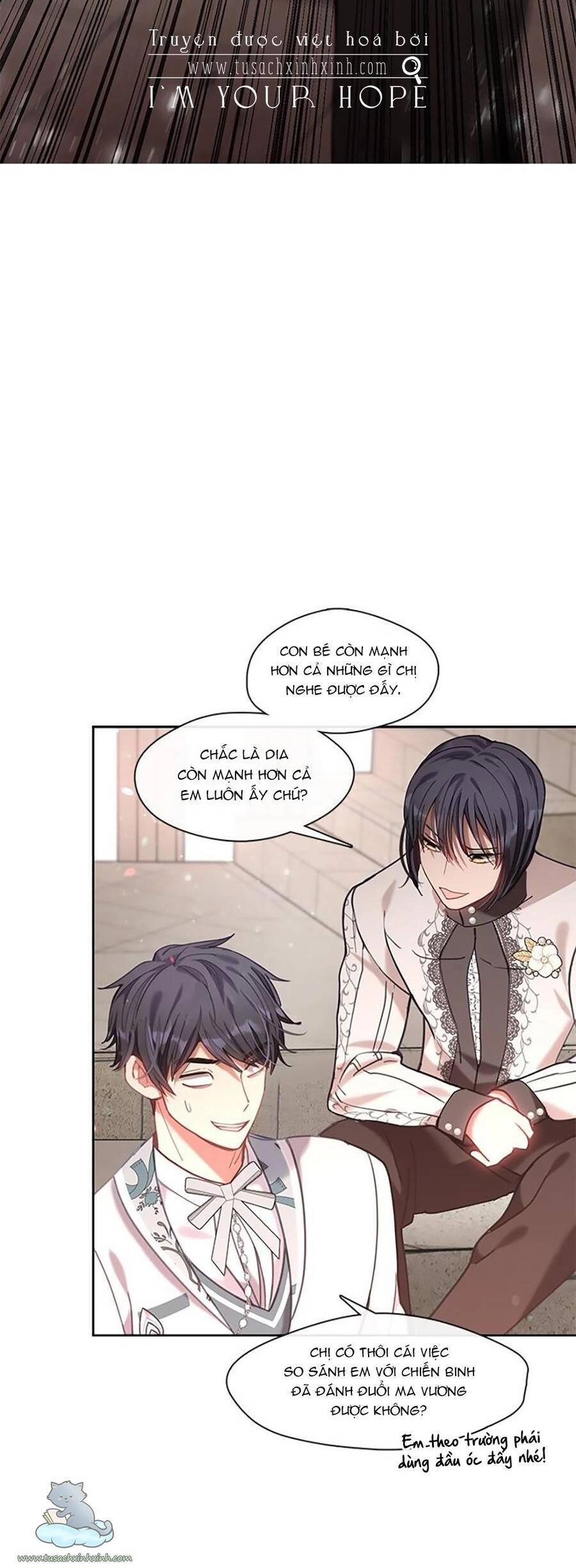 Gia Đình Bị Ám Ảnh Bởi Tôi Chapter 28 - 34