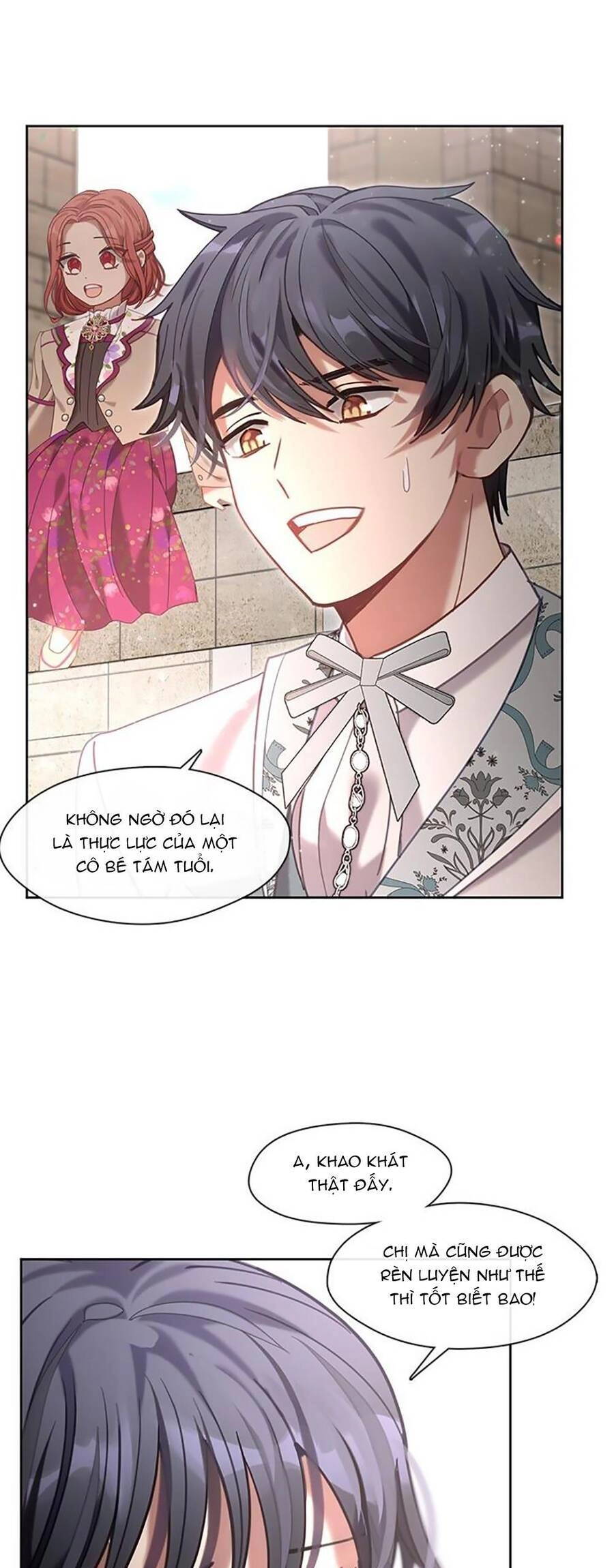 Gia Đình Bị Ám Ảnh Bởi Tôi Chapter 28 - 35