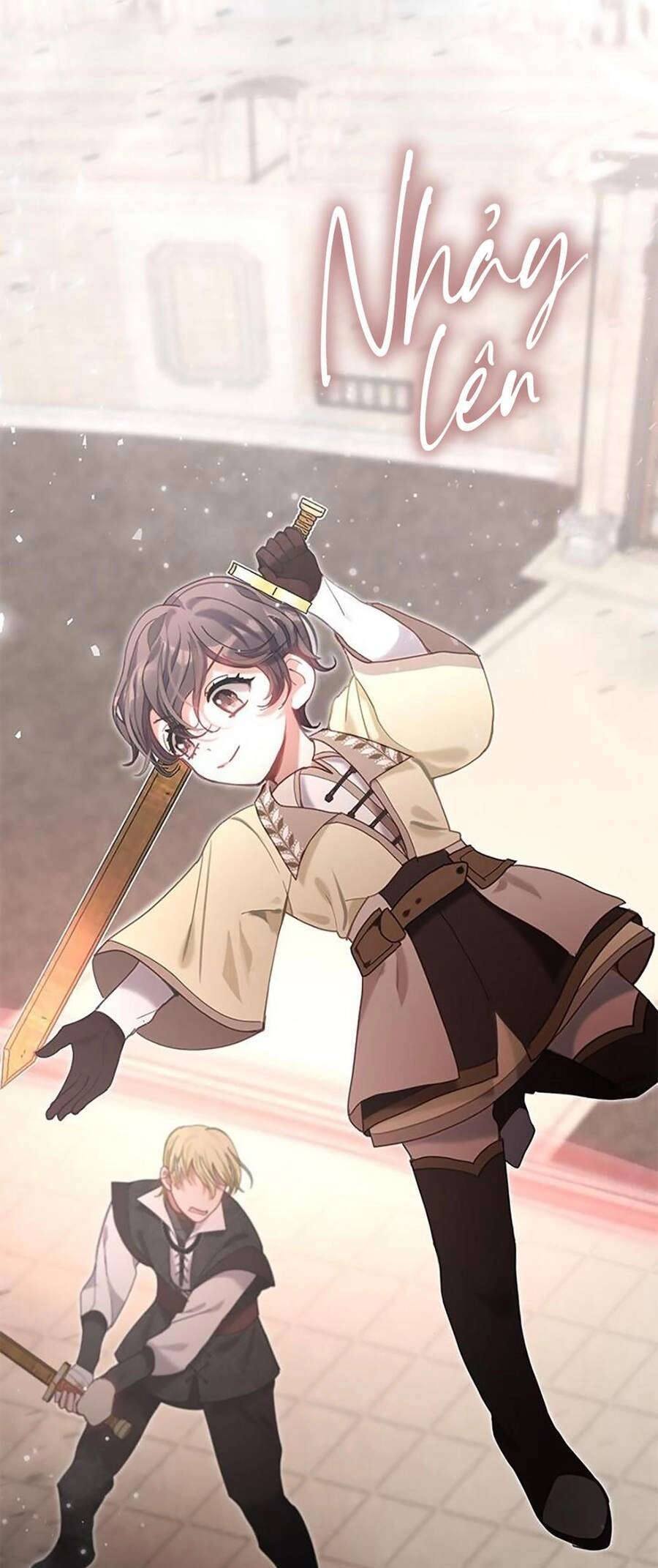 Gia Đình Bị Ám Ảnh Bởi Tôi Chapter 28 - 38