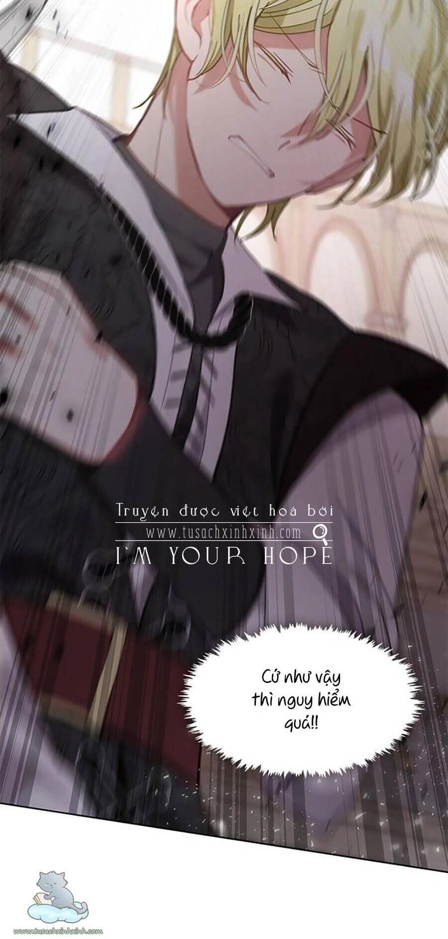 Gia Đình Bị Ám Ảnh Bởi Tôi Chapter 28 - 44