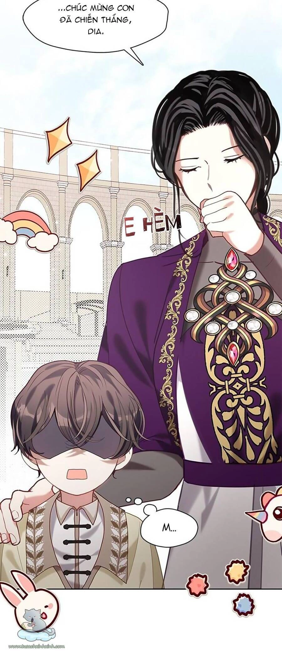 Gia Đình Bị Ám Ảnh Bởi Tôi Chapter 28 - 55