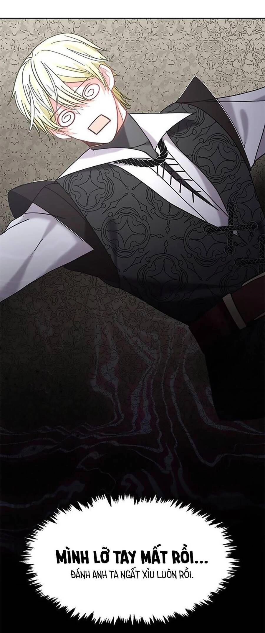 Gia Đình Bị Ám Ảnh Bởi Tôi Chapter 28 - 56