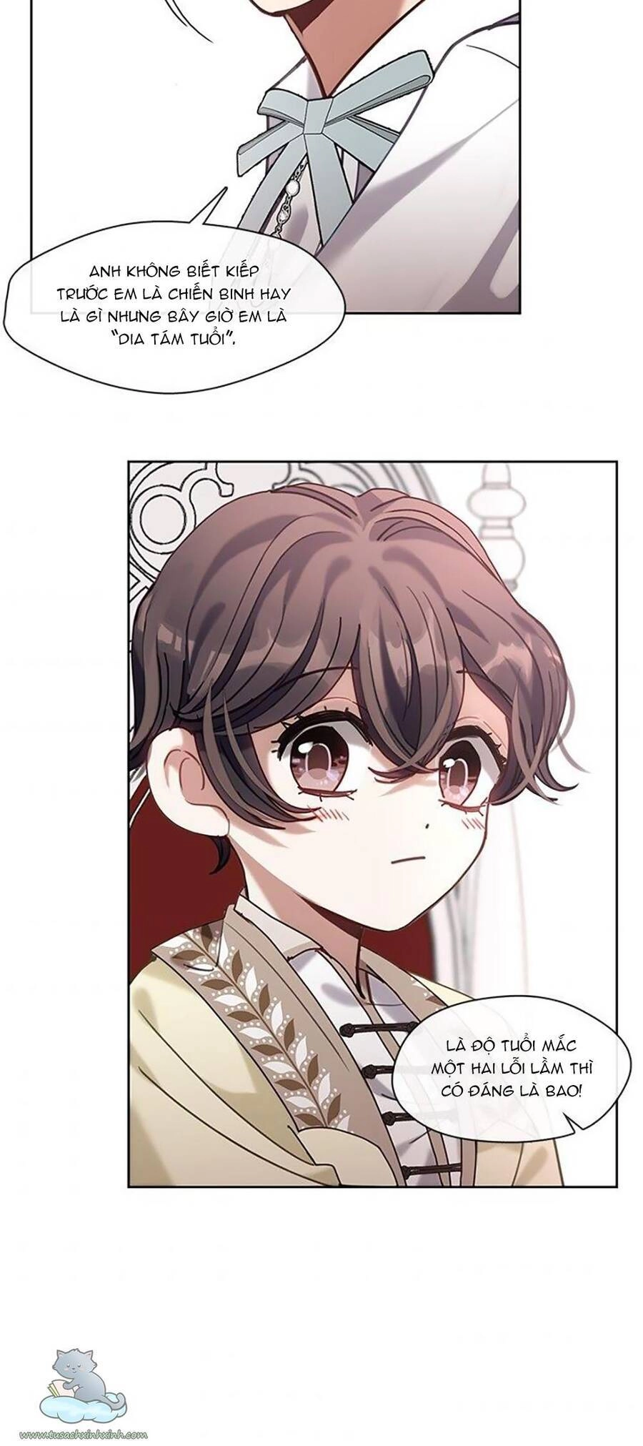 Gia Đình Bị Ám Ảnh Bởi Tôi Chapter 28 - 63