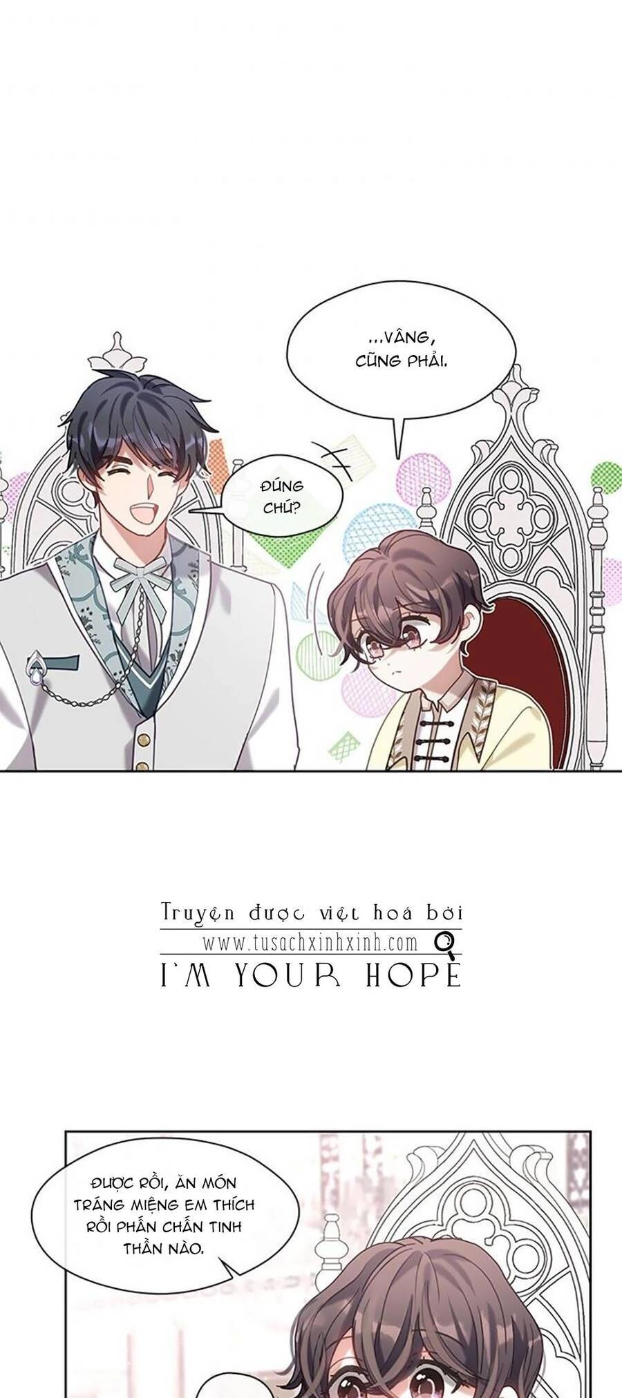 Gia Đình Bị Ám Ảnh Bởi Tôi Chapter 28 - 64