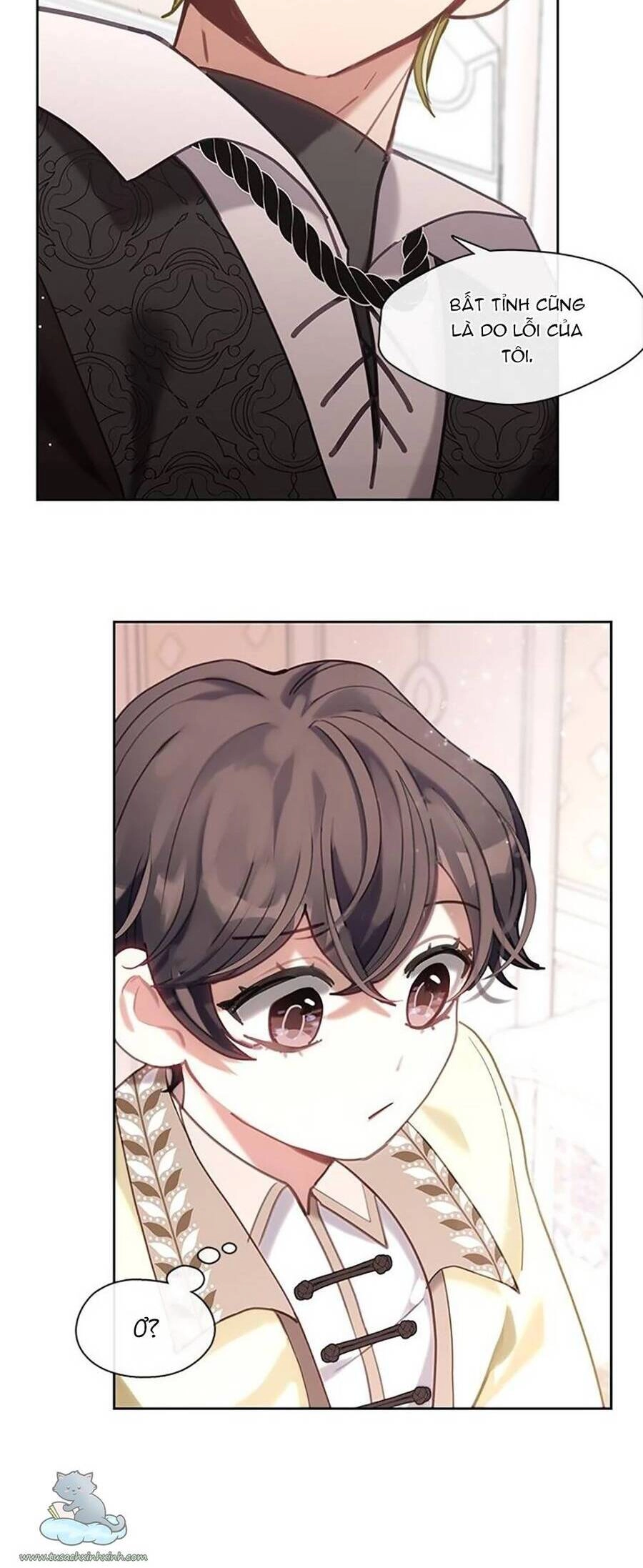 Gia Đình Bị Ám Ảnh Bởi Tôi Chapter 28 - 71