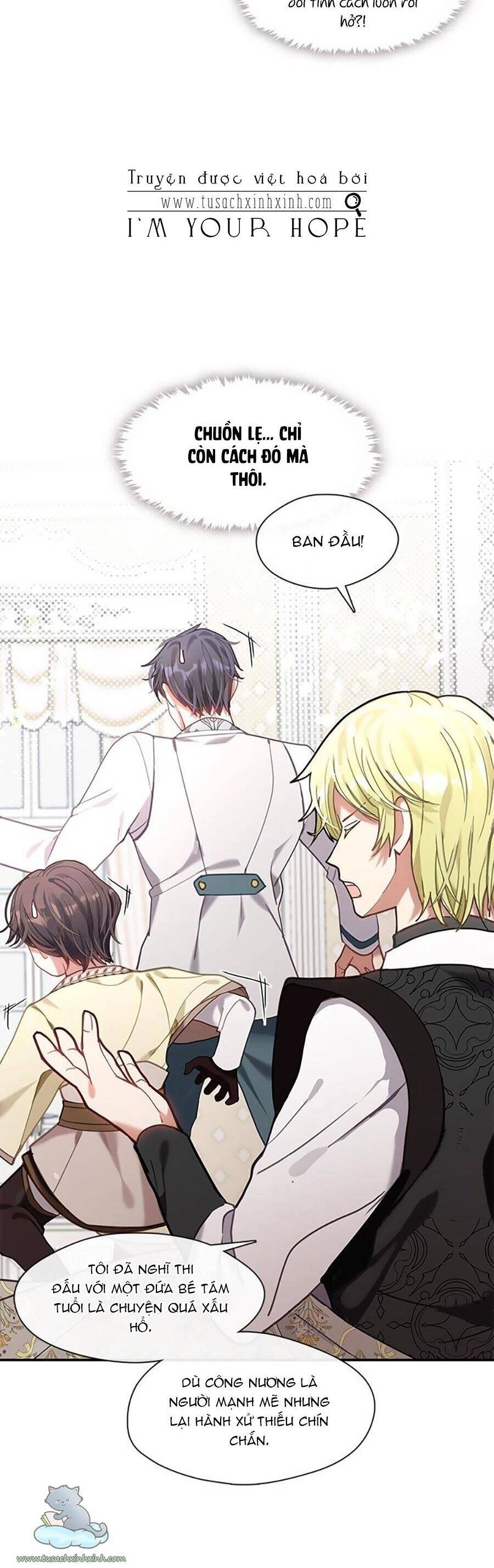 Gia Đình Bị Ám Ảnh Bởi Tôi Chapter 29 - 3