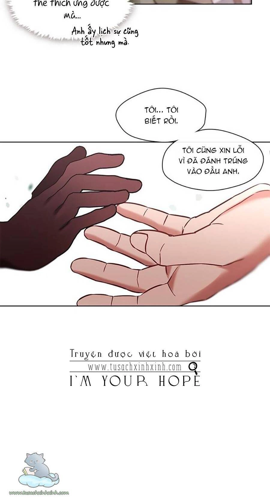 Gia Đình Bị Ám Ảnh Bởi Tôi Chapter 29 - 7