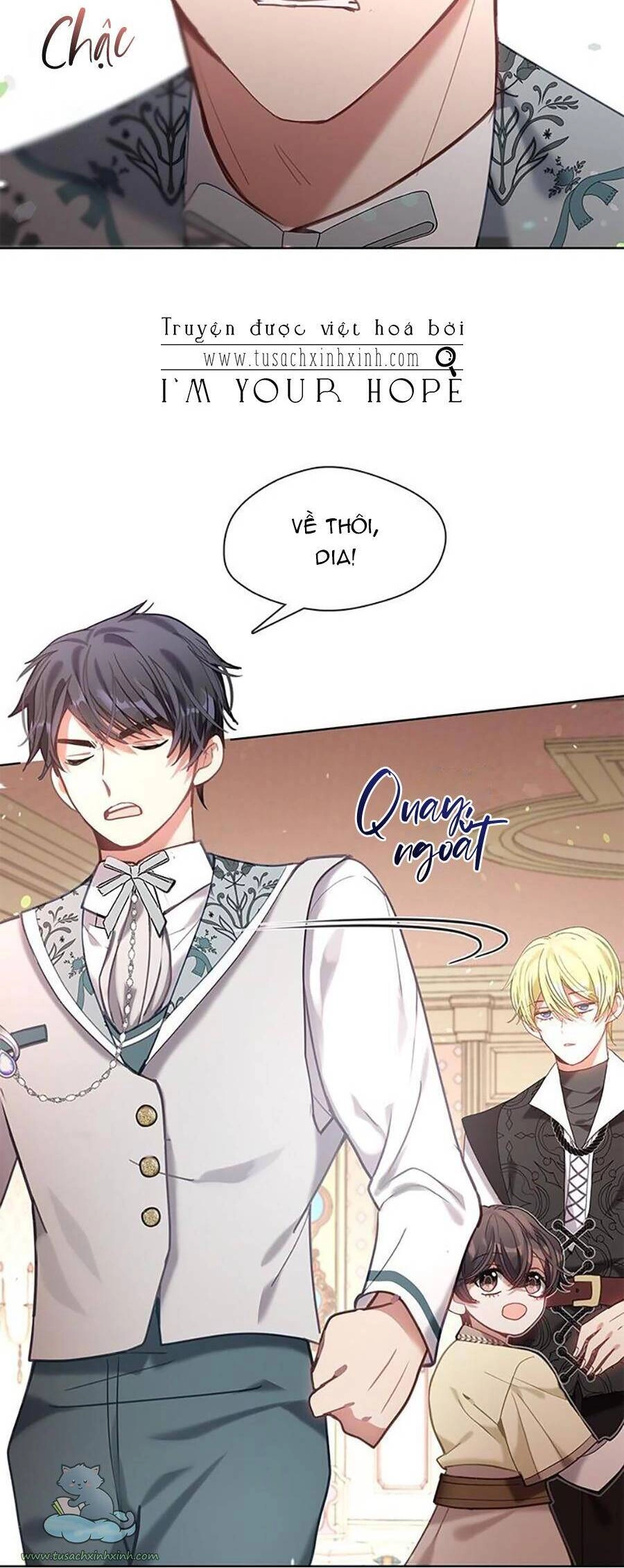 Gia Đình Bị Ám Ảnh Bởi Tôi Chapter 29 - 9