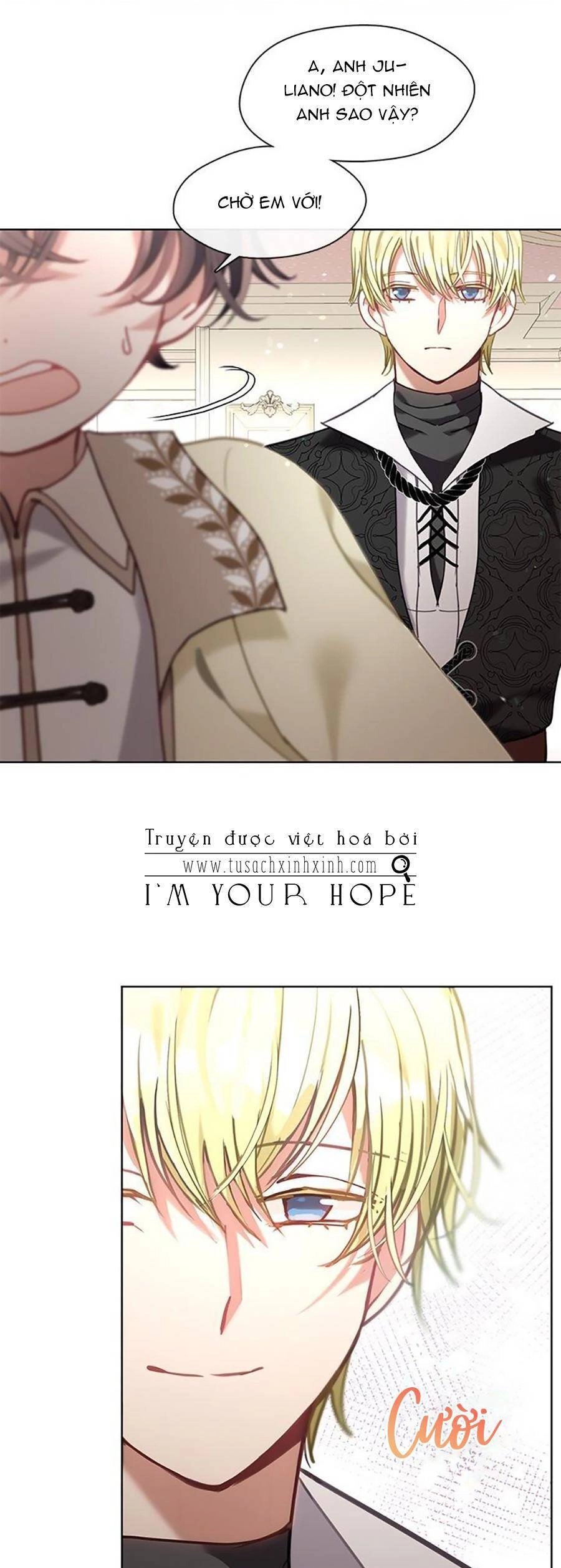 Gia Đình Bị Ám Ảnh Bởi Tôi Chapter 29 - 10