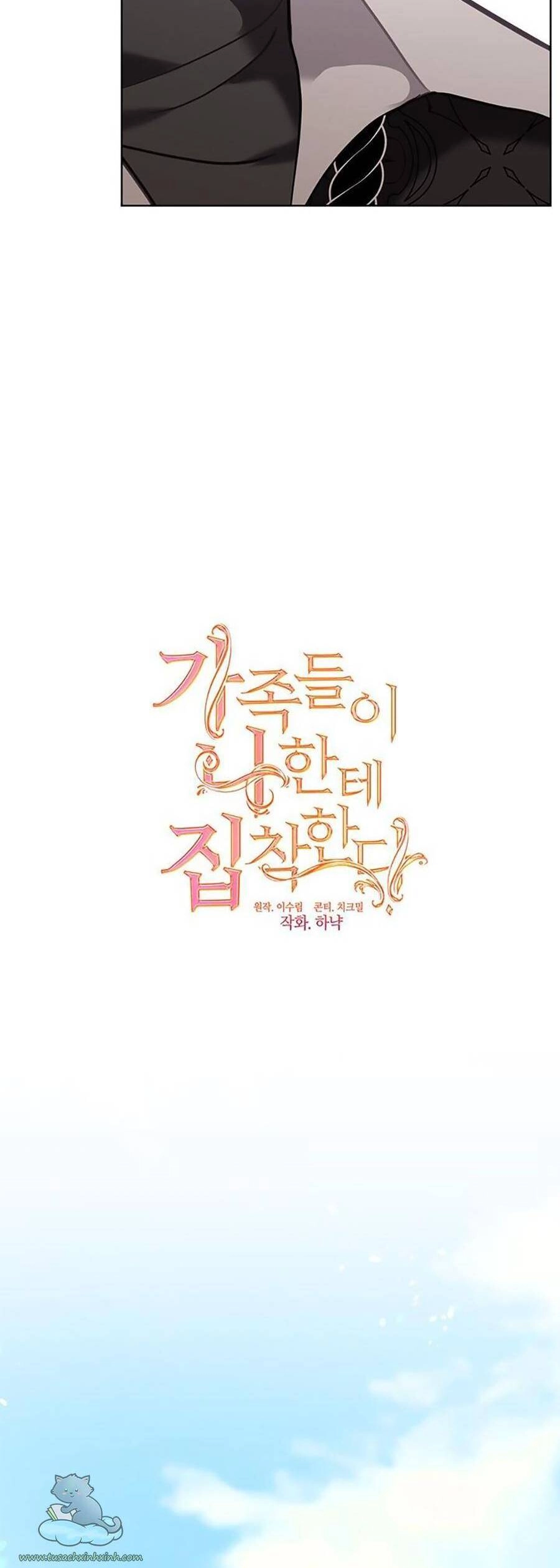 Gia Đình Bị Ám Ảnh Bởi Tôi Chapter 29 - 11