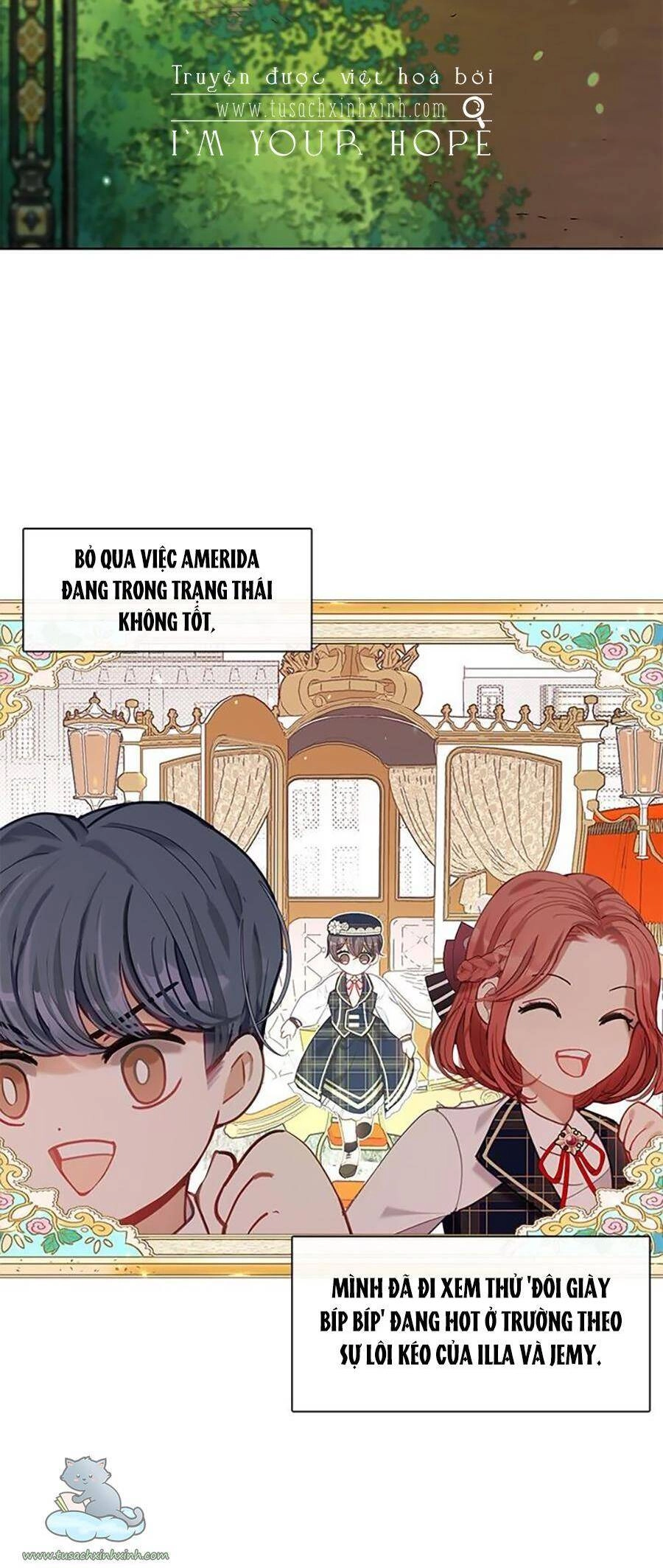 Gia Đình Bị Ám Ảnh Bởi Tôi Chapter 29 - 13