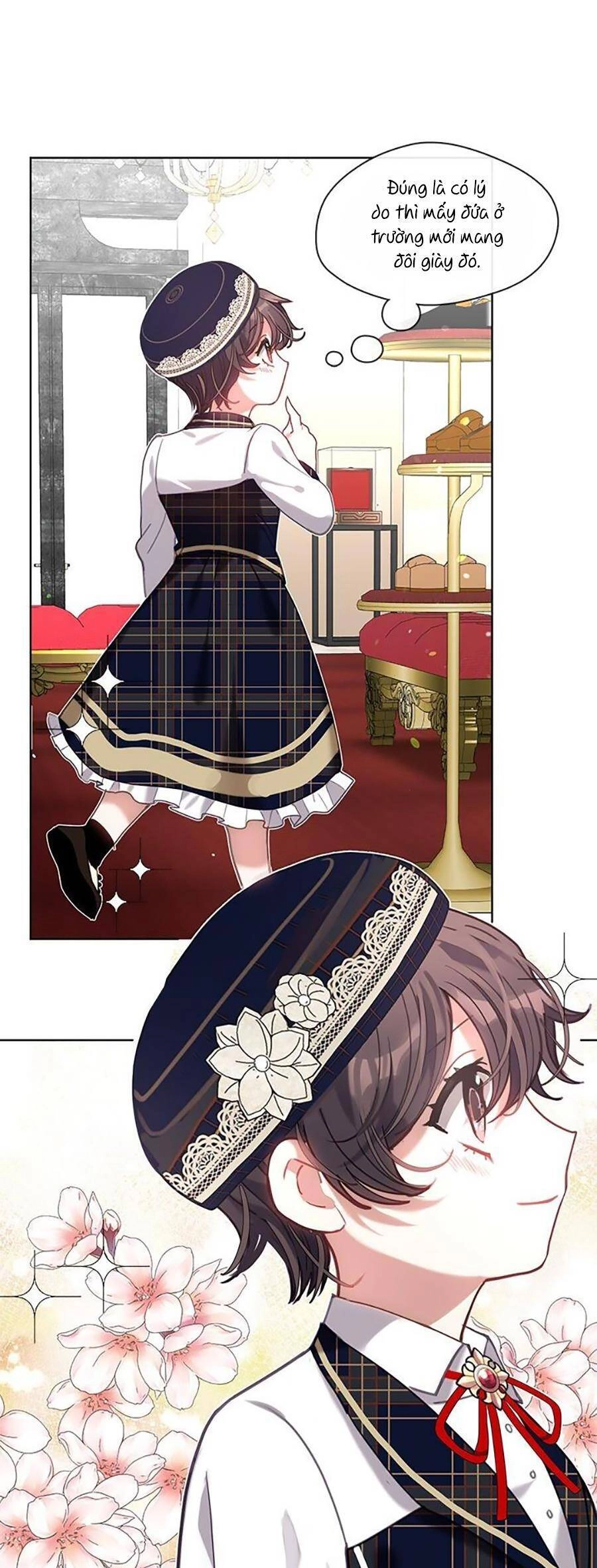 Gia Đình Bị Ám Ảnh Bởi Tôi Chapter 29 - 16