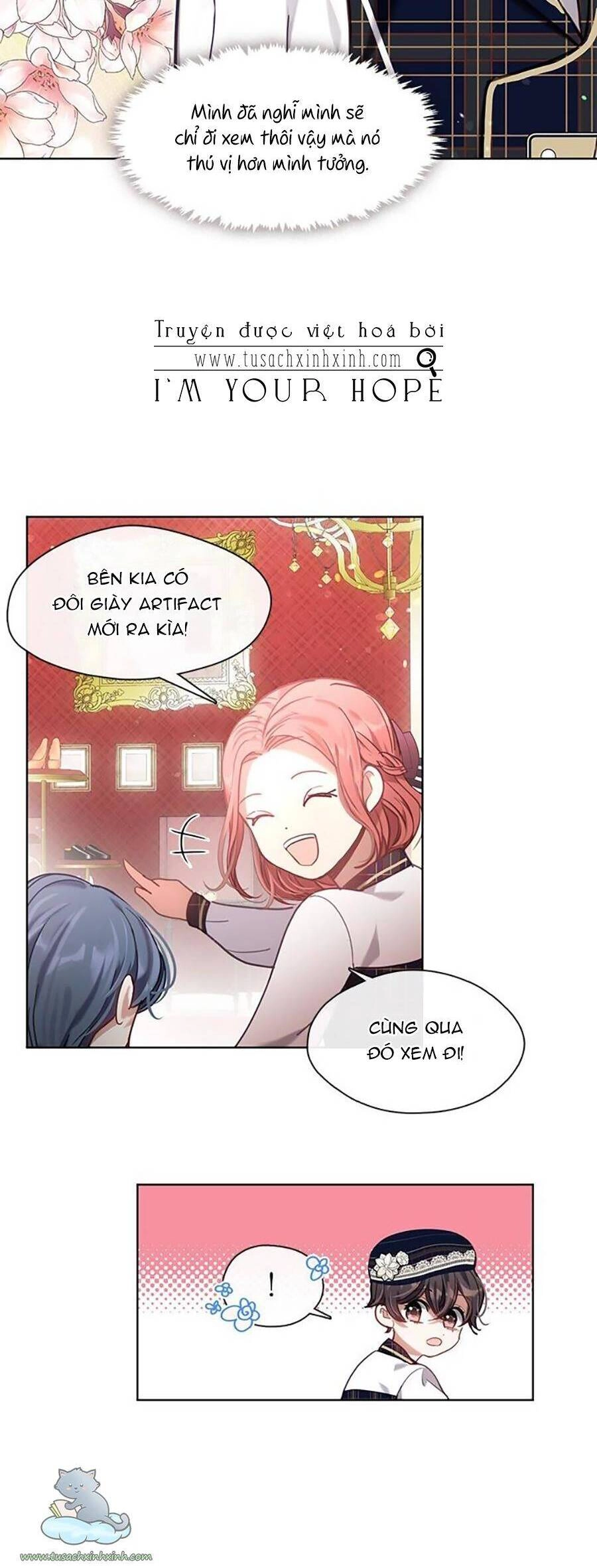 Gia Đình Bị Ám Ảnh Bởi Tôi Chapter 29 - 17