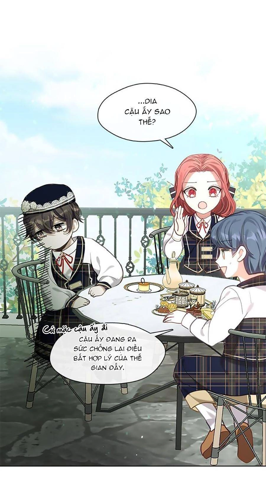 Gia Đình Bị Ám Ảnh Bởi Tôi Chapter 29 - 19