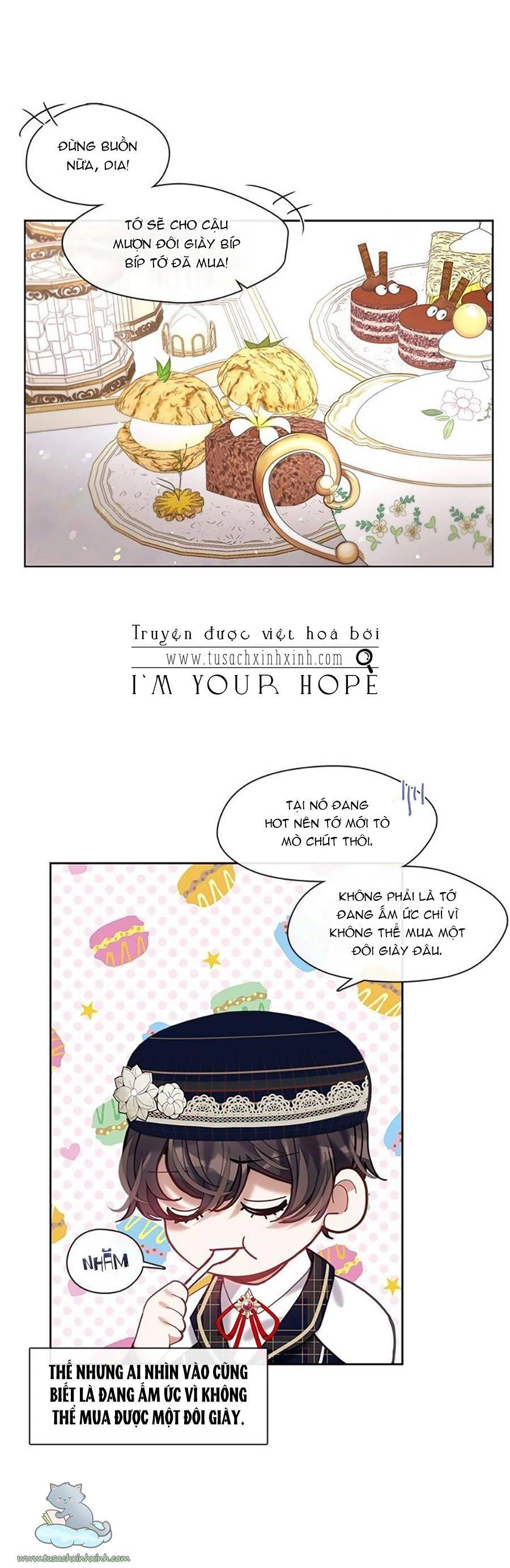 Gia Đình Bị Ám Ảnh Bởi Tôi Chapter 29 - 22