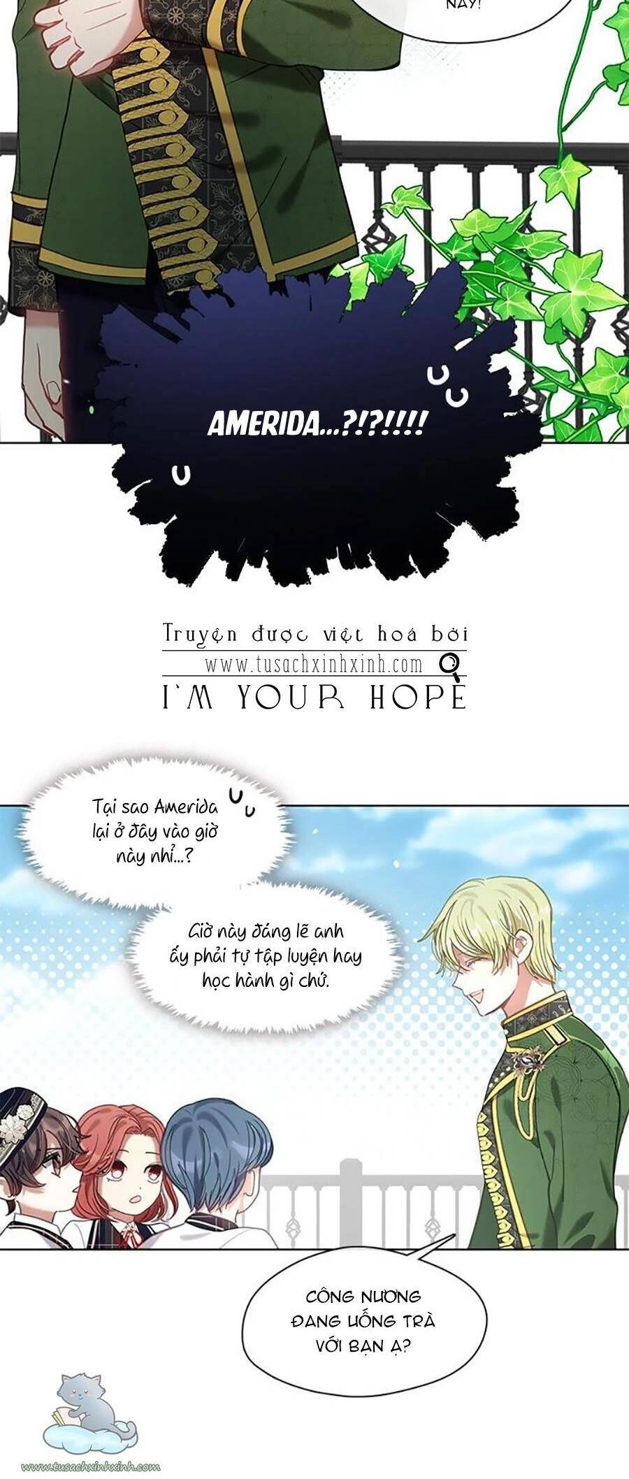 Gia Đình Bị Ám Ảnh Bởi Tôi Chapter 29 - 24