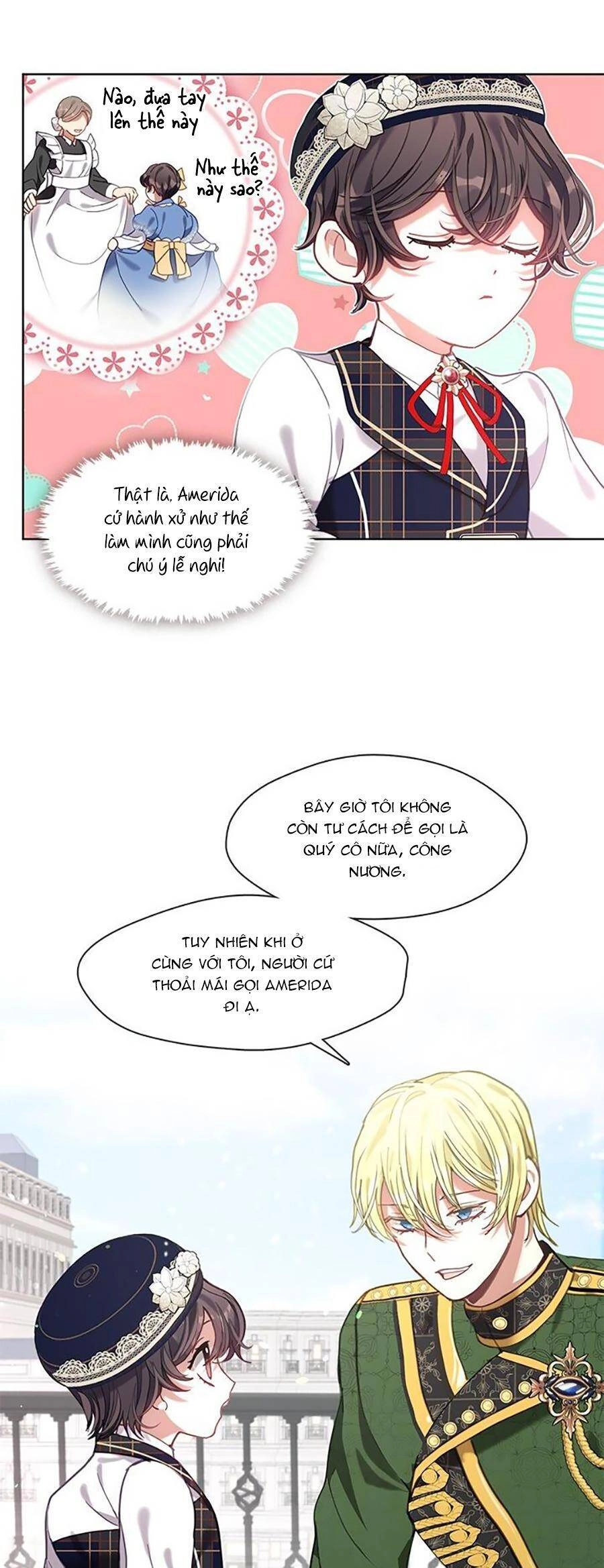 Gia Đình Bị Ám Ảnh Bởi Tôi Chapter 29 - 26