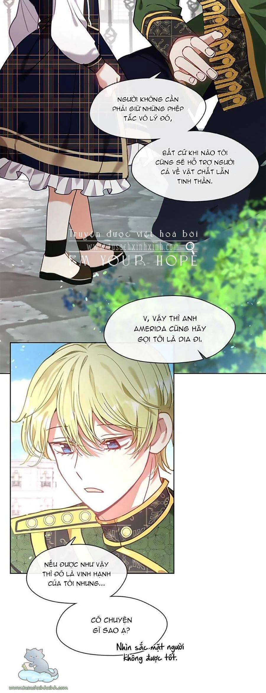 Gia Đình Bị Ám Ảnh Bởi Tôi Chapter 29 - 27