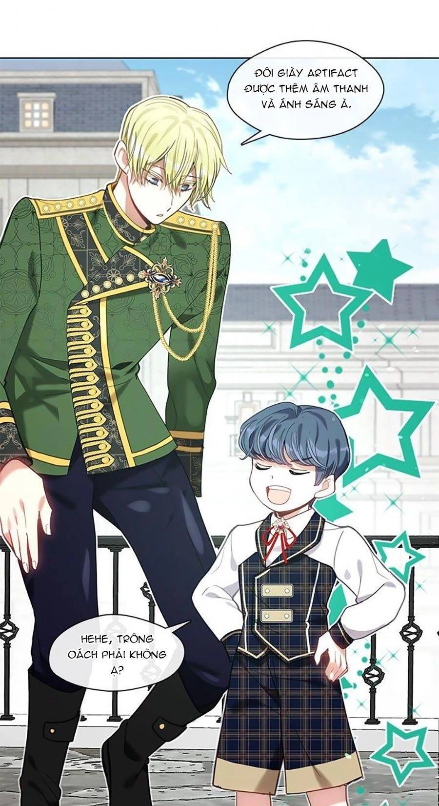 Gia Đình Bị Ám Ảnh Bởi Tôi Chapter 29 - 30